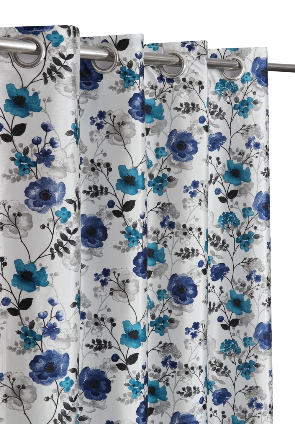 Surbhi Flower print curtains