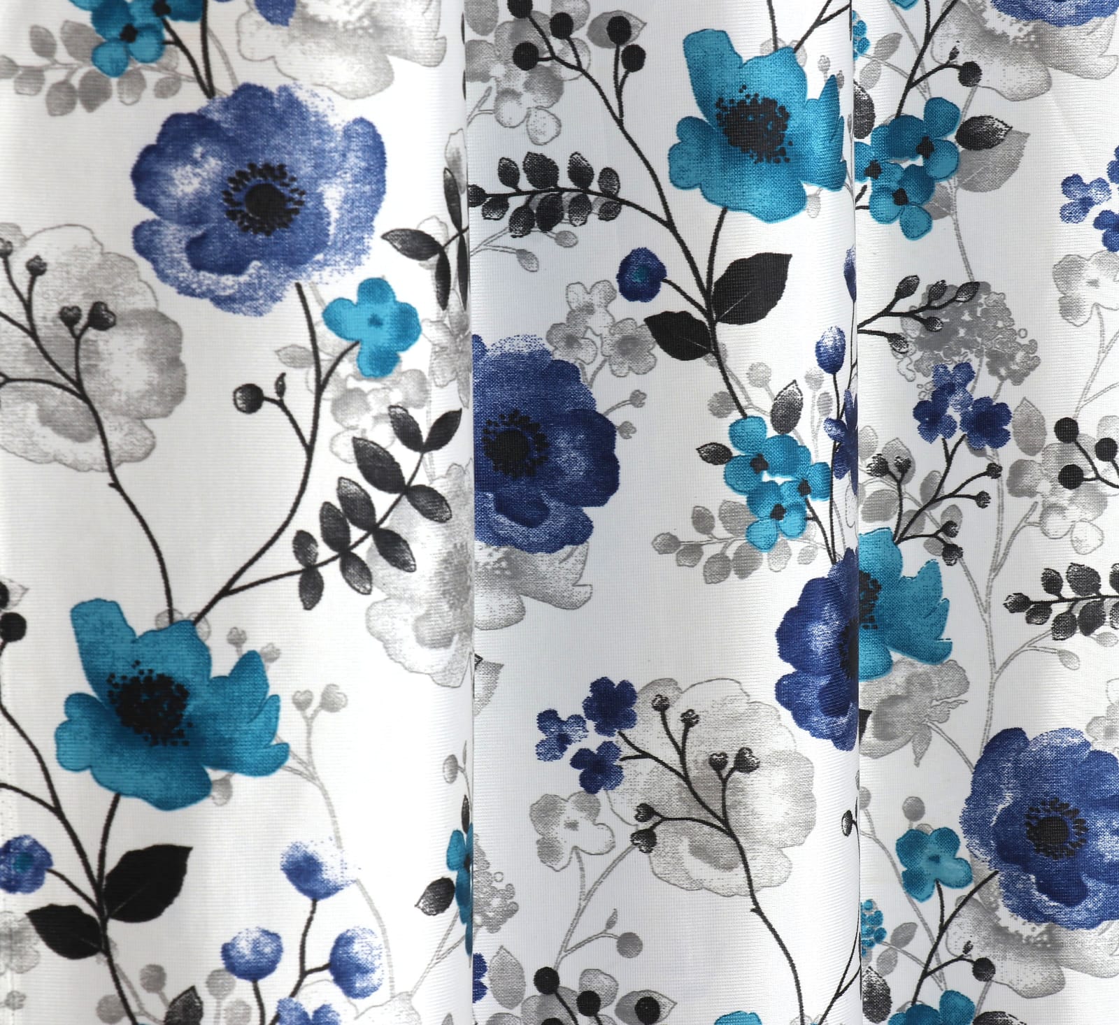 Surbhi Flower print curtains