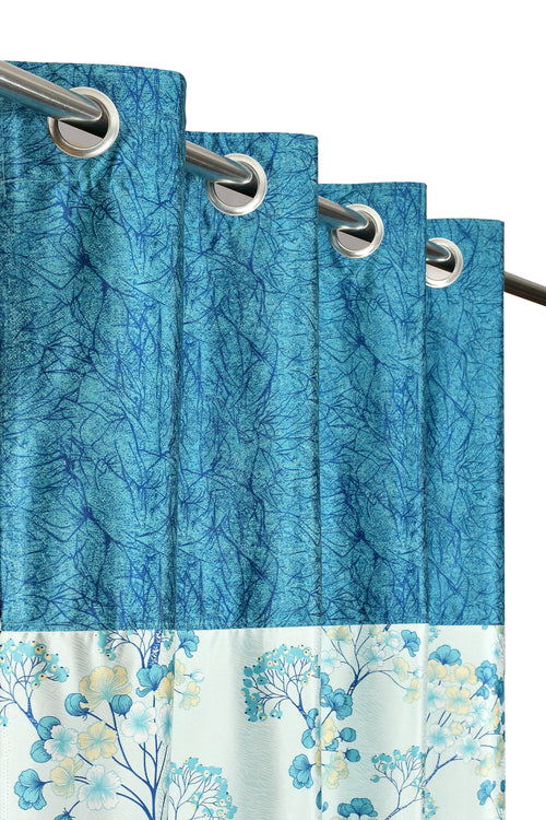 Camrin Patch (Rainbow umbrella) Curtains