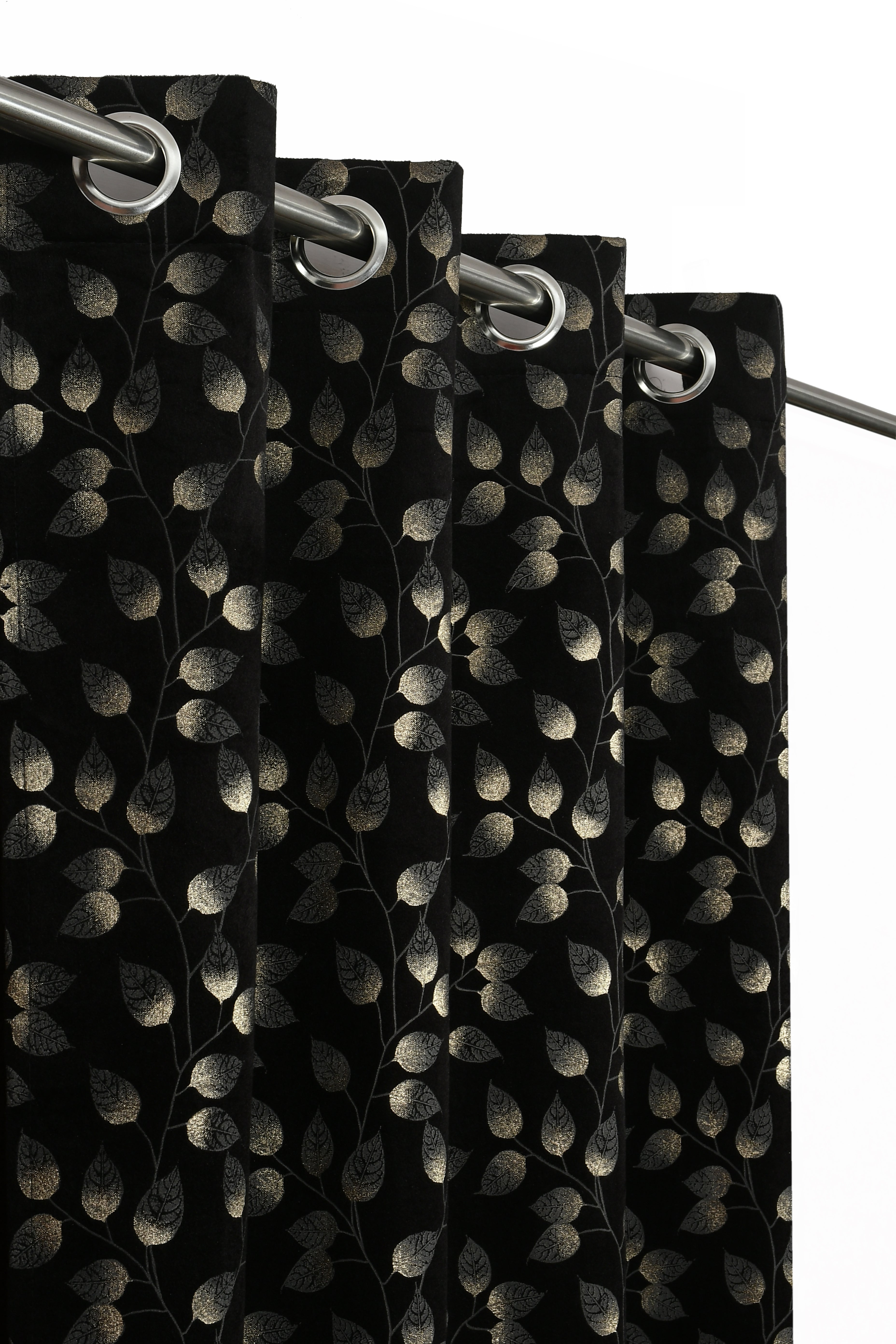 CLASSIC FOIL ( Black Beauty )