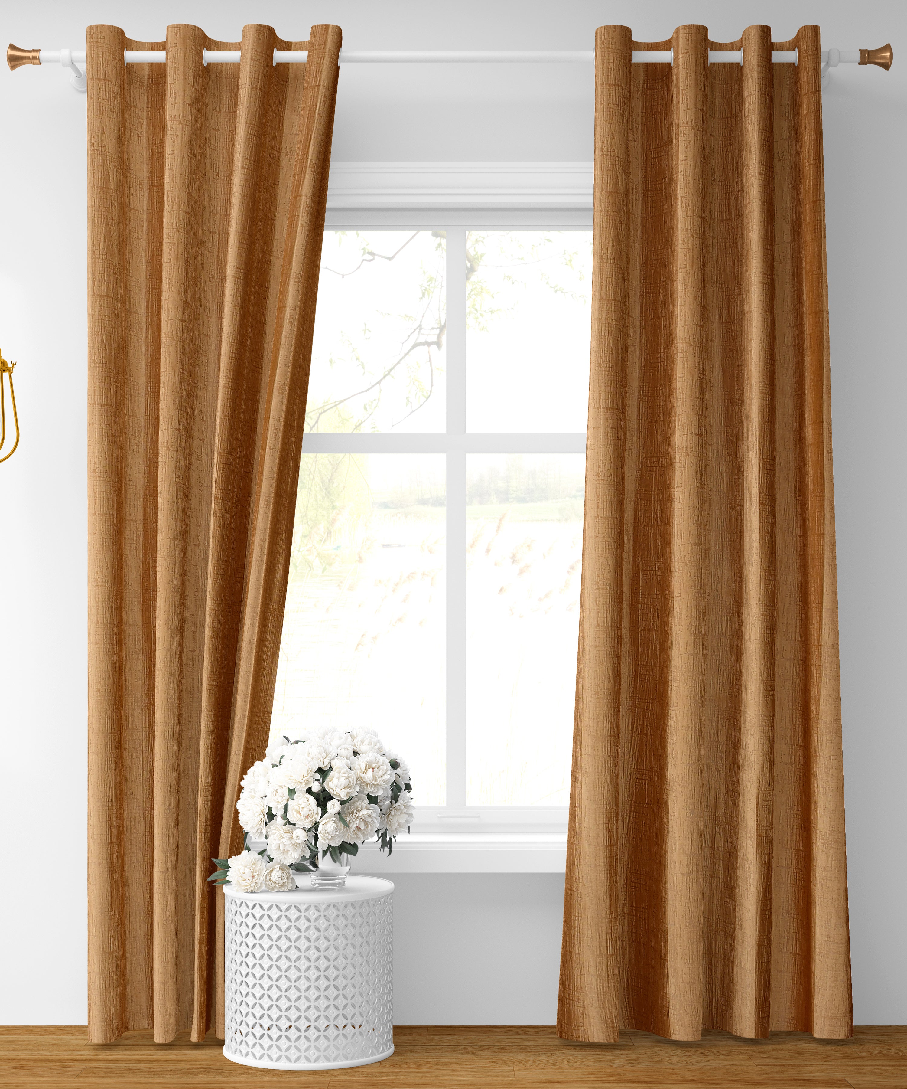 MAYA Curtains