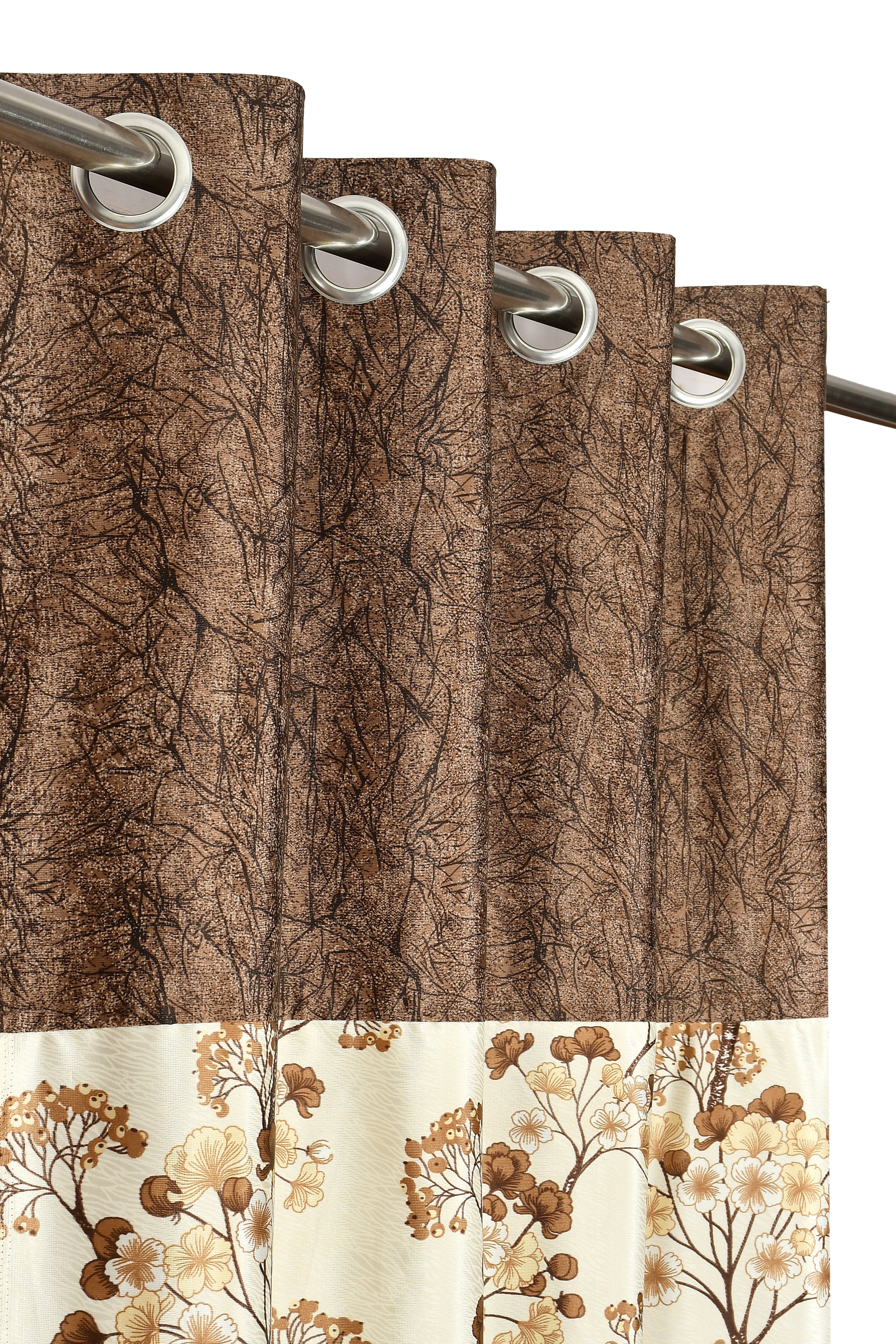 Camrin Patch (Rainbow umbrella) Curtains