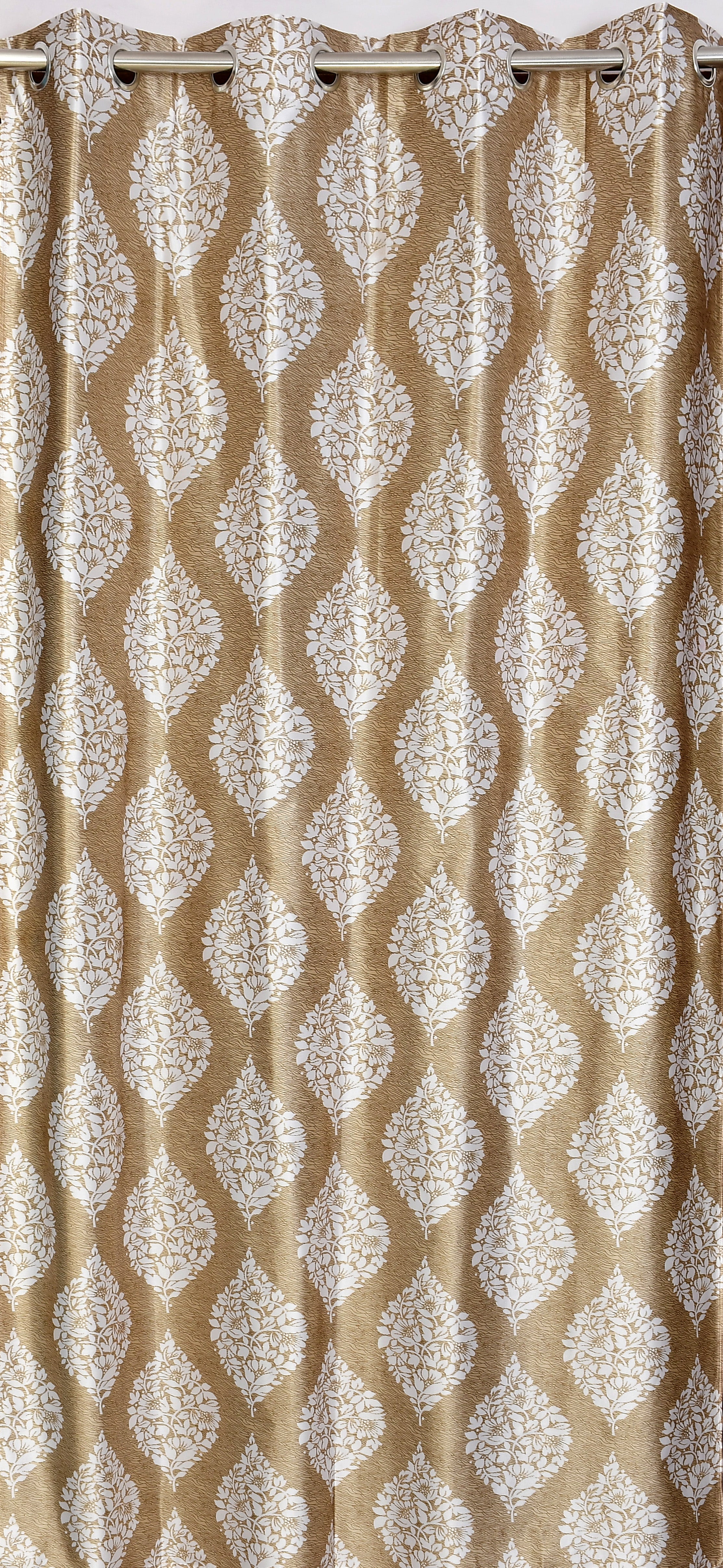 Surbhi Dmass print curtains