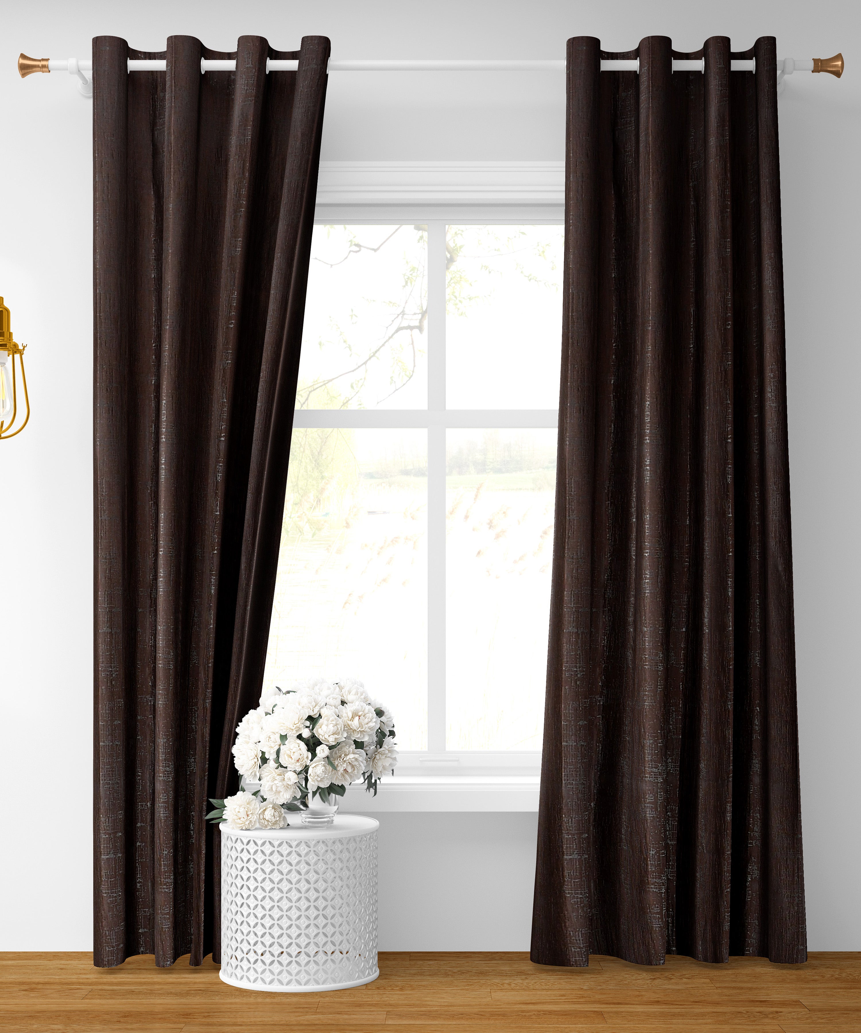 MAYA Curtains
