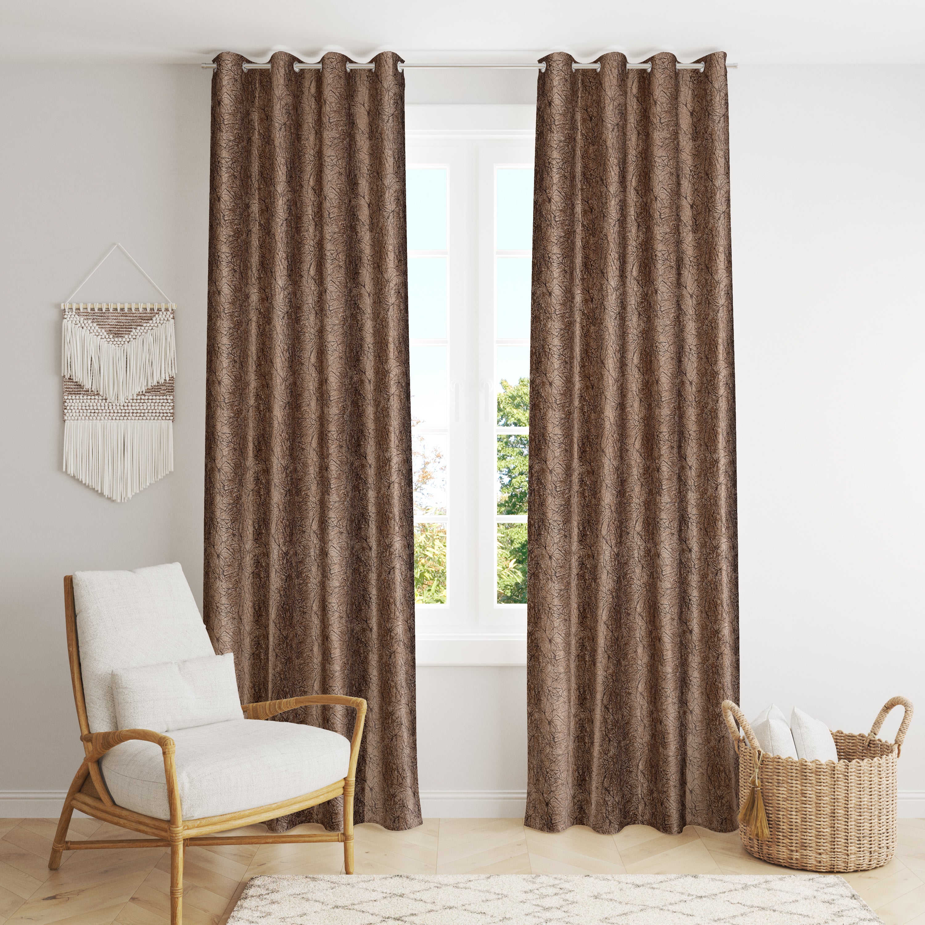 curtains with Camrin Texture