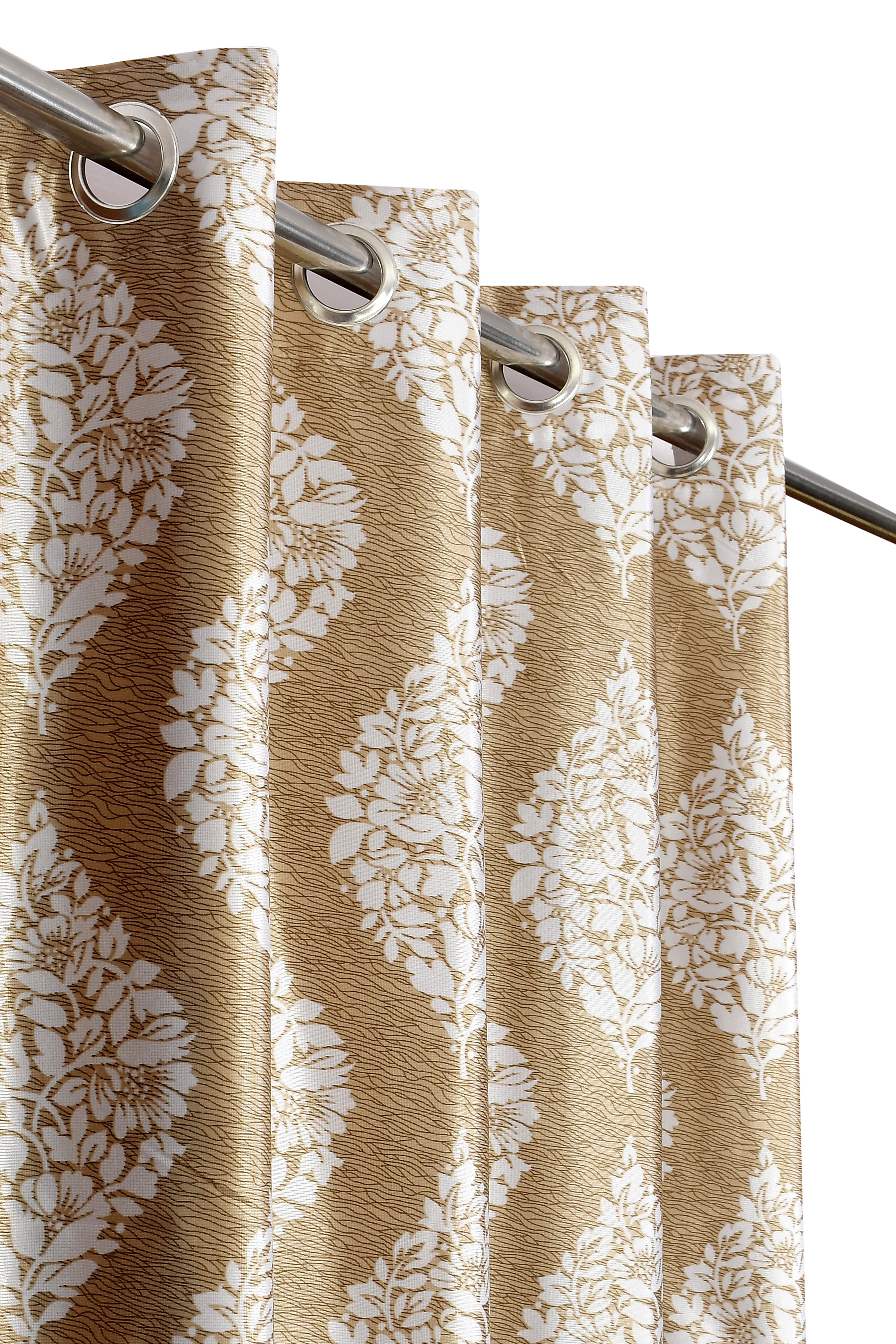 Surbhi Dmass print curtains