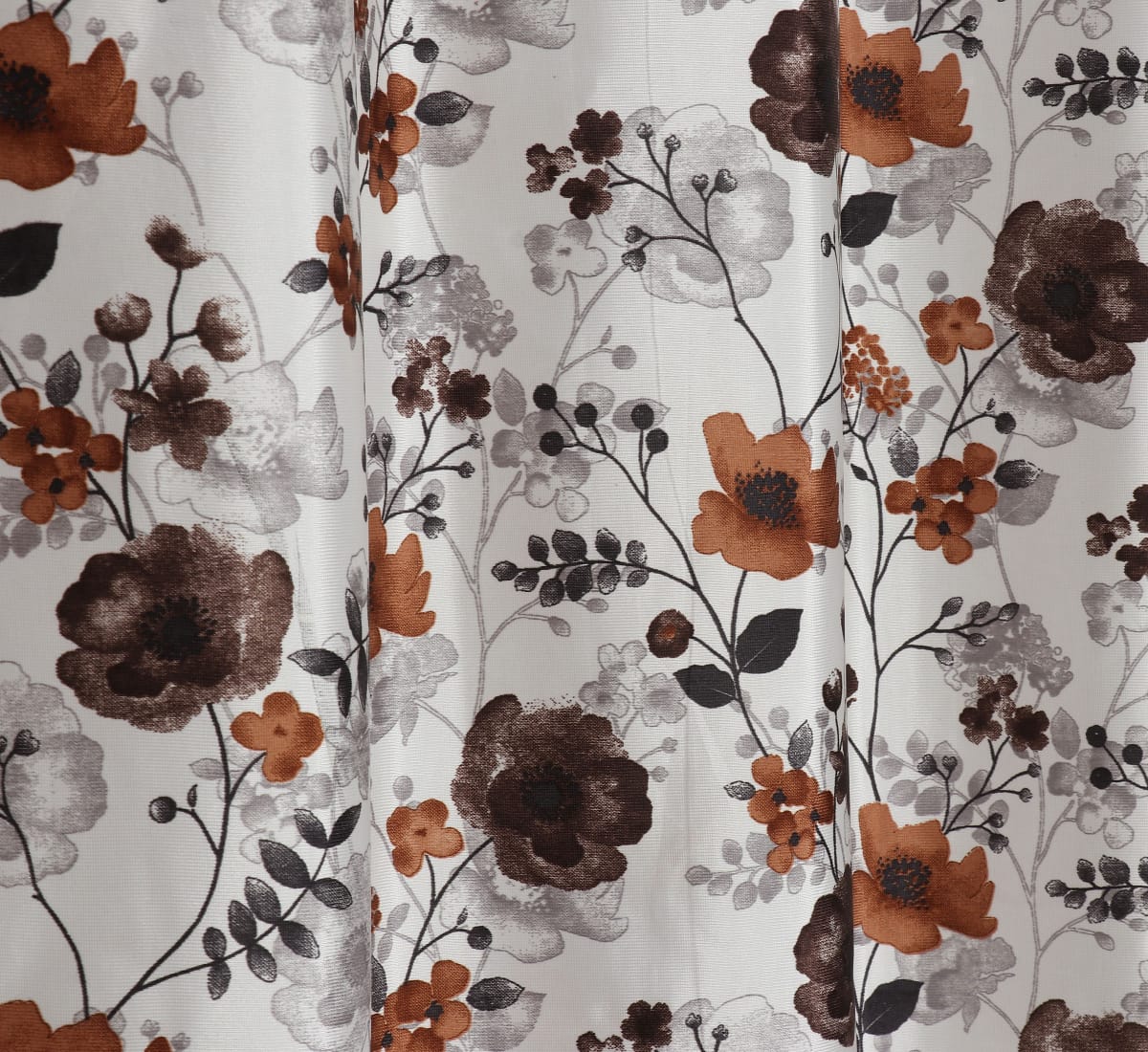 Surbhi Flower print curtains