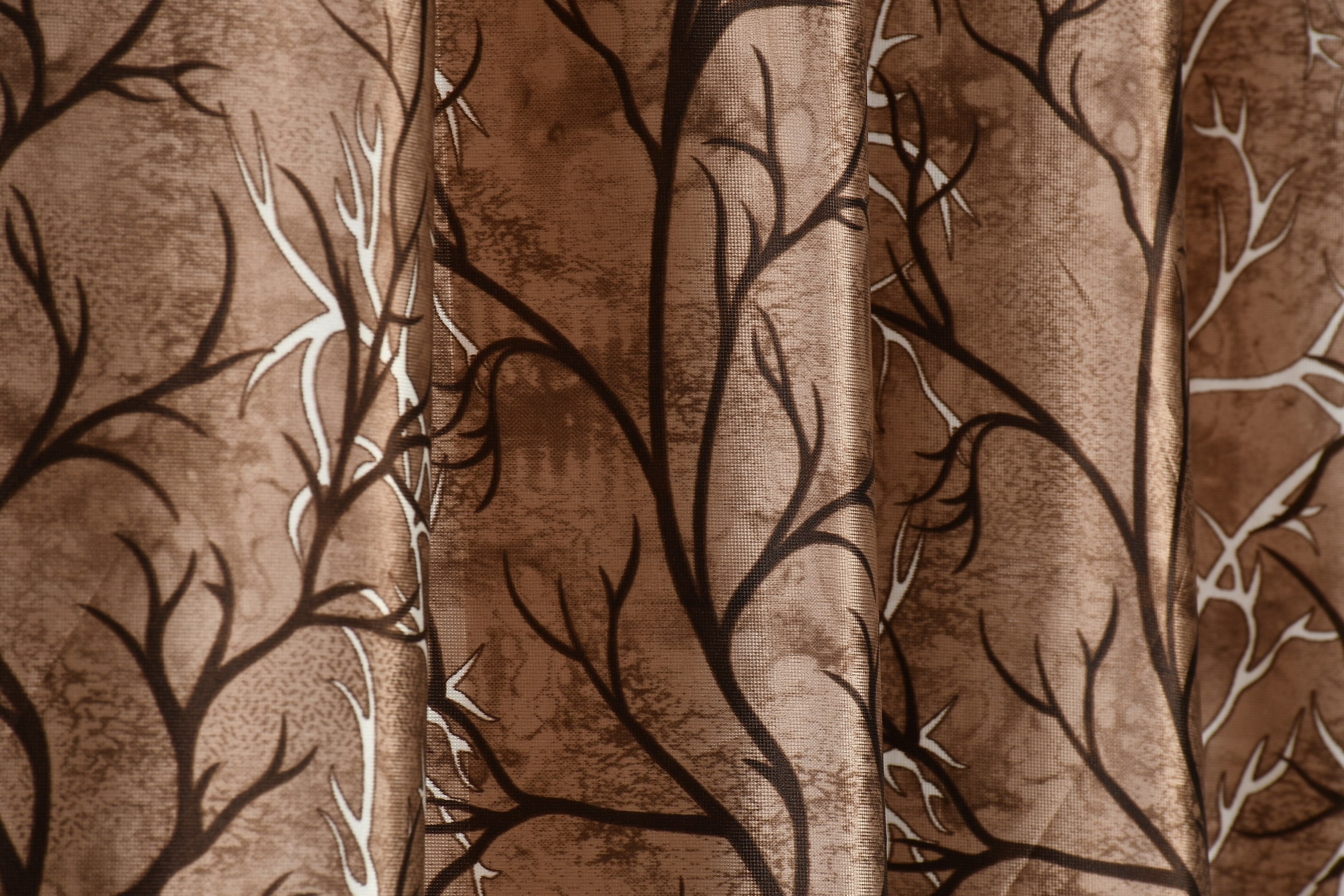 Surbhi super star print curtains