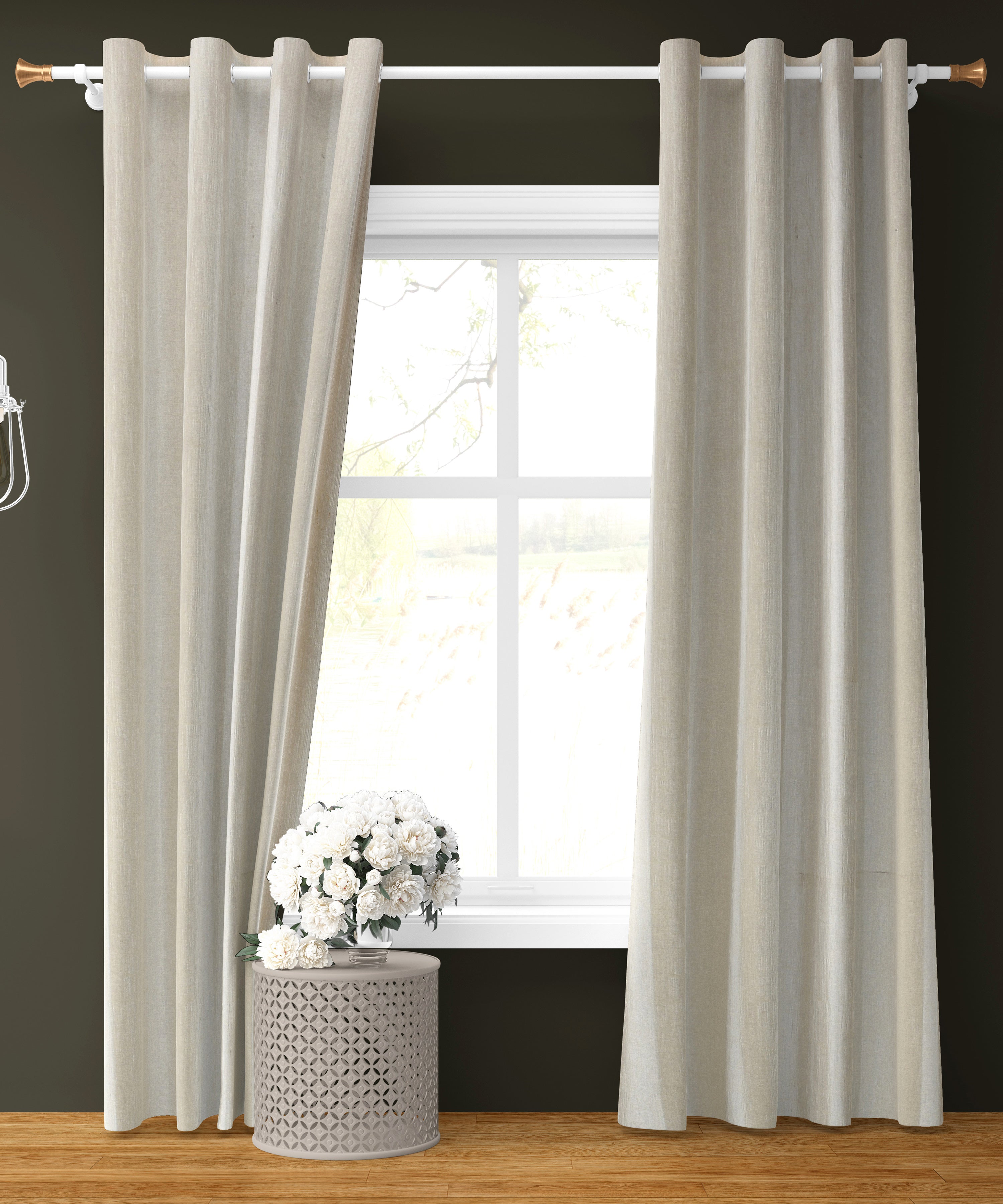 MAYA Curtains