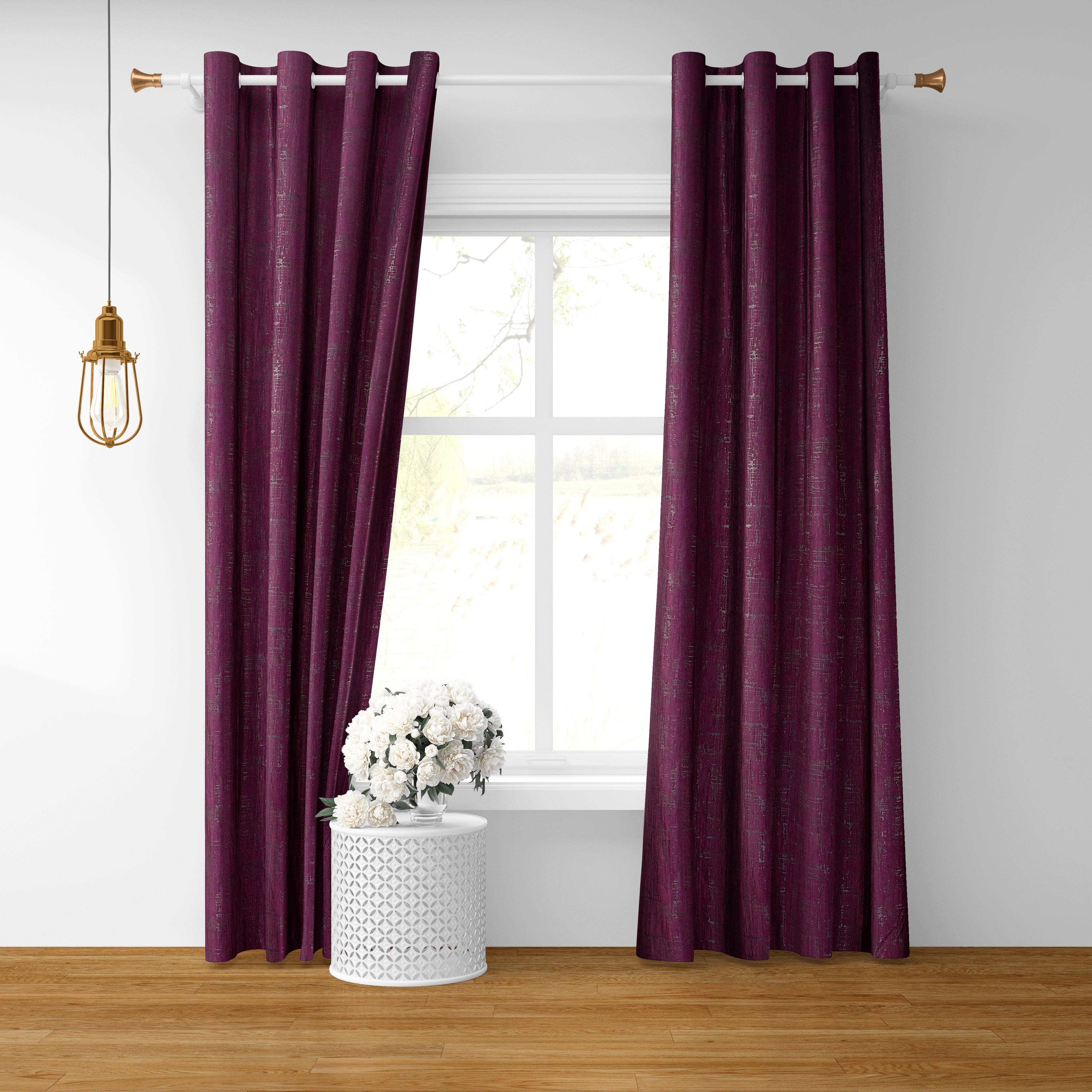 MAYA Curtains