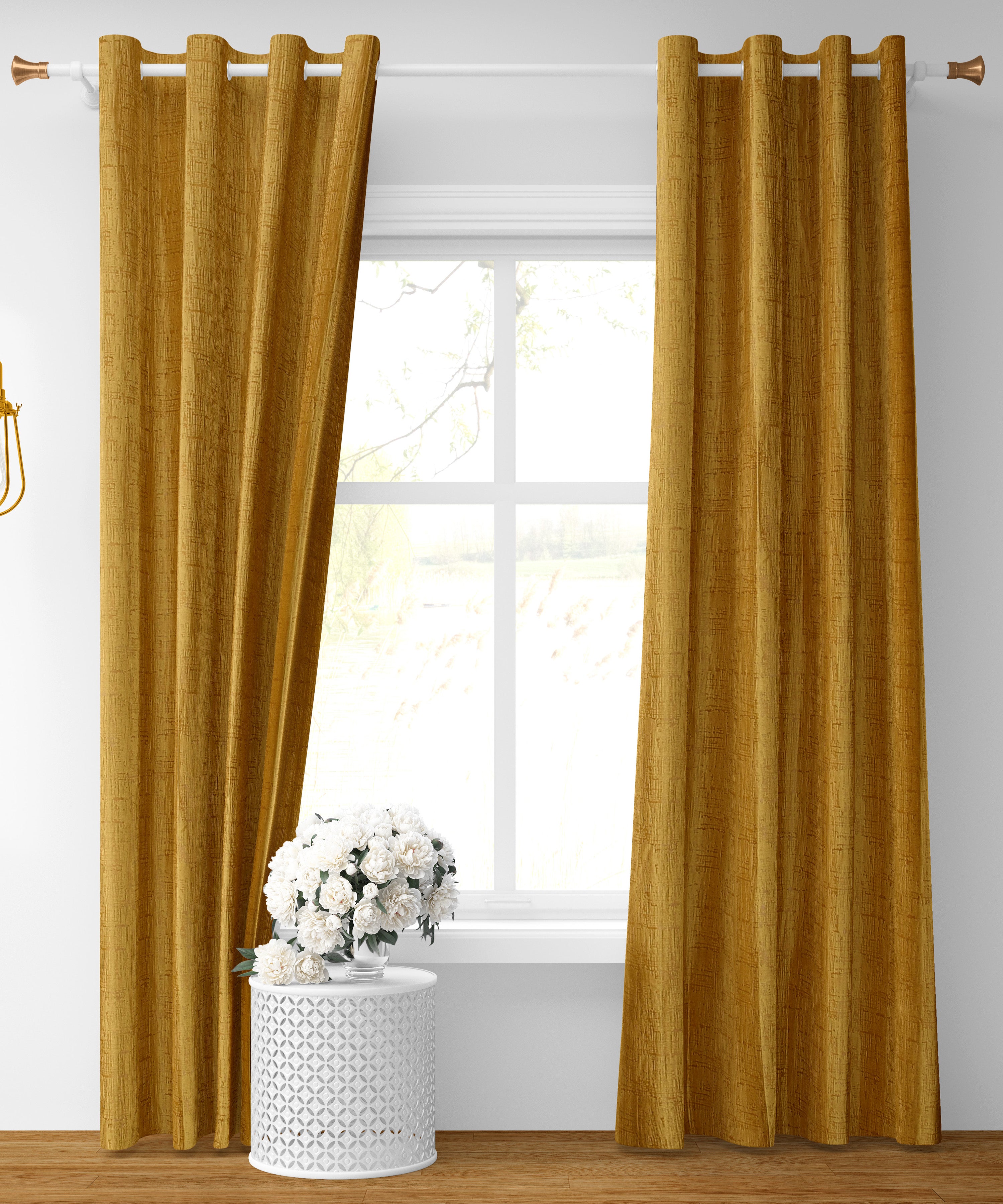 MAYA Curtains