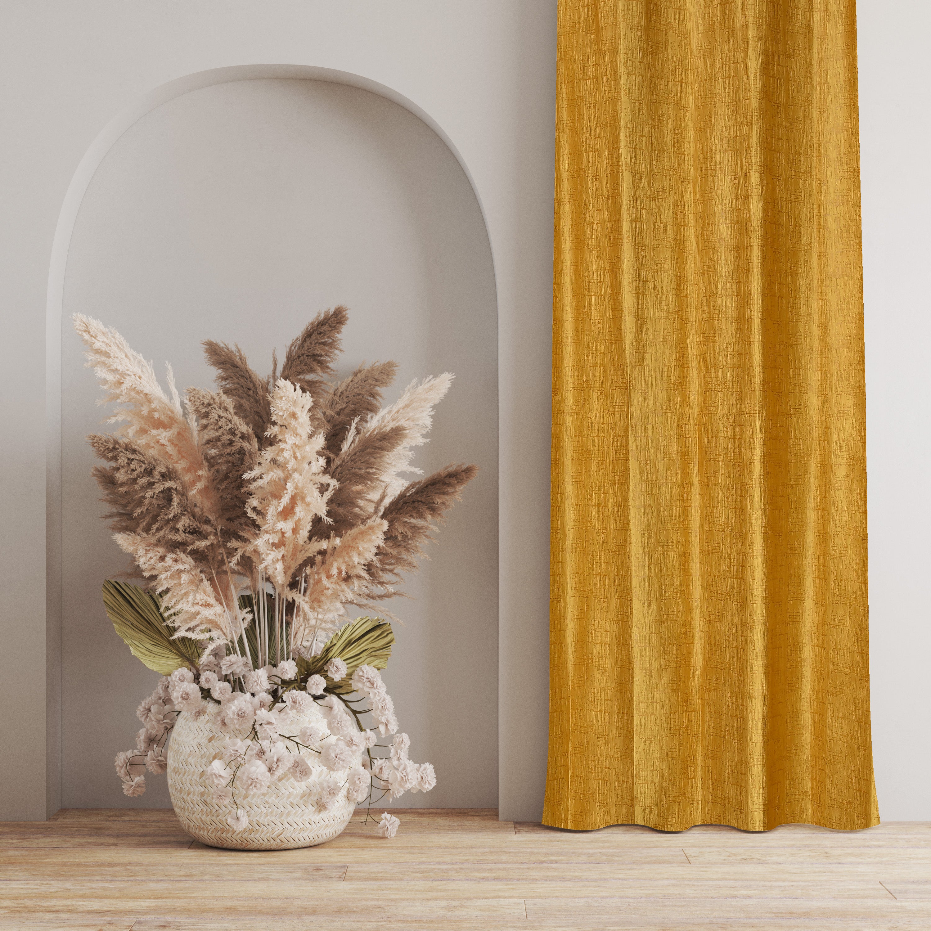 MAYA Curtains
