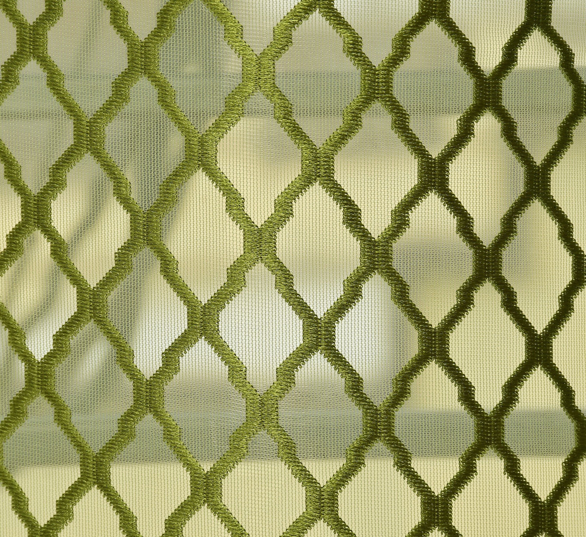 Cross Net curtains