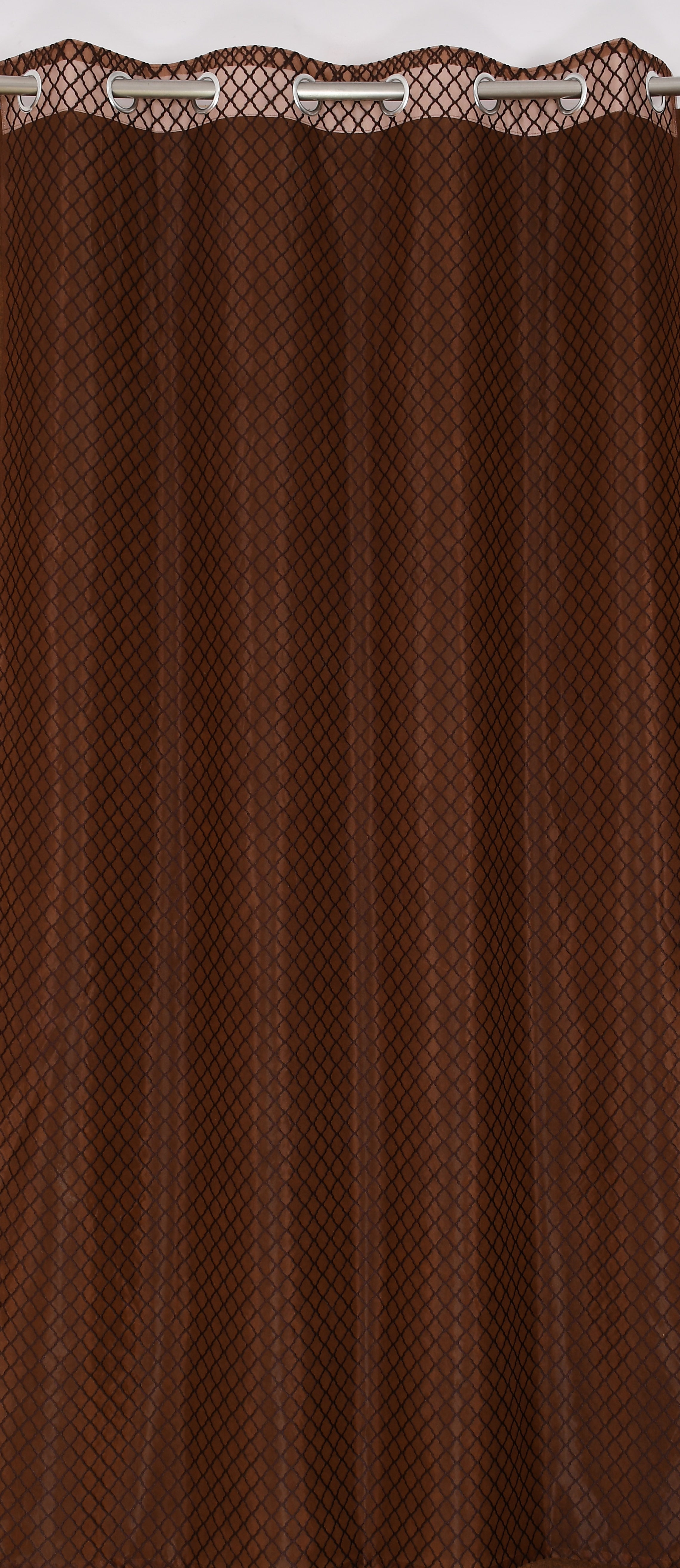 Cross Net curtains