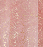 Close-up of velvet foil texture with shimmering metallic finish, showcasing rich, smooth surface by The Digital Kart.