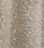 Close-up of velvet foil texture from The Digital Kart, showcasing rich, soft fabric with a shimmering, luxurious finish.