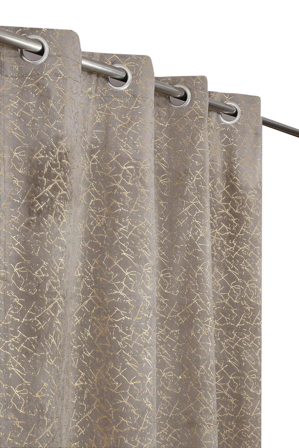 Velvet foil texture sample from The Digital Kart showcasing a soft, shiny surface with a luxurious velvet finish.