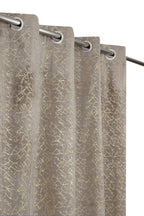 Velvet foil texture sample from The Digital Kart showcasing a soft, shiny surface with a luxurious velvet finish.