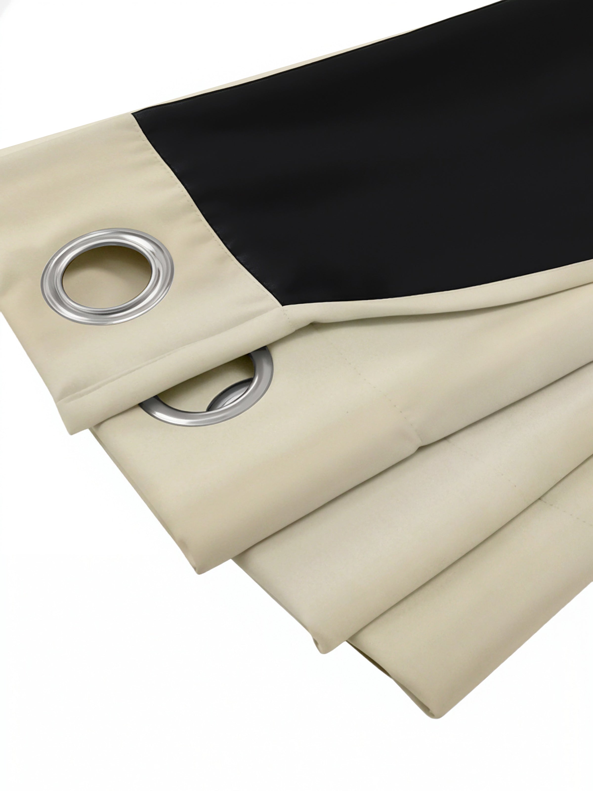 Blackout curtains