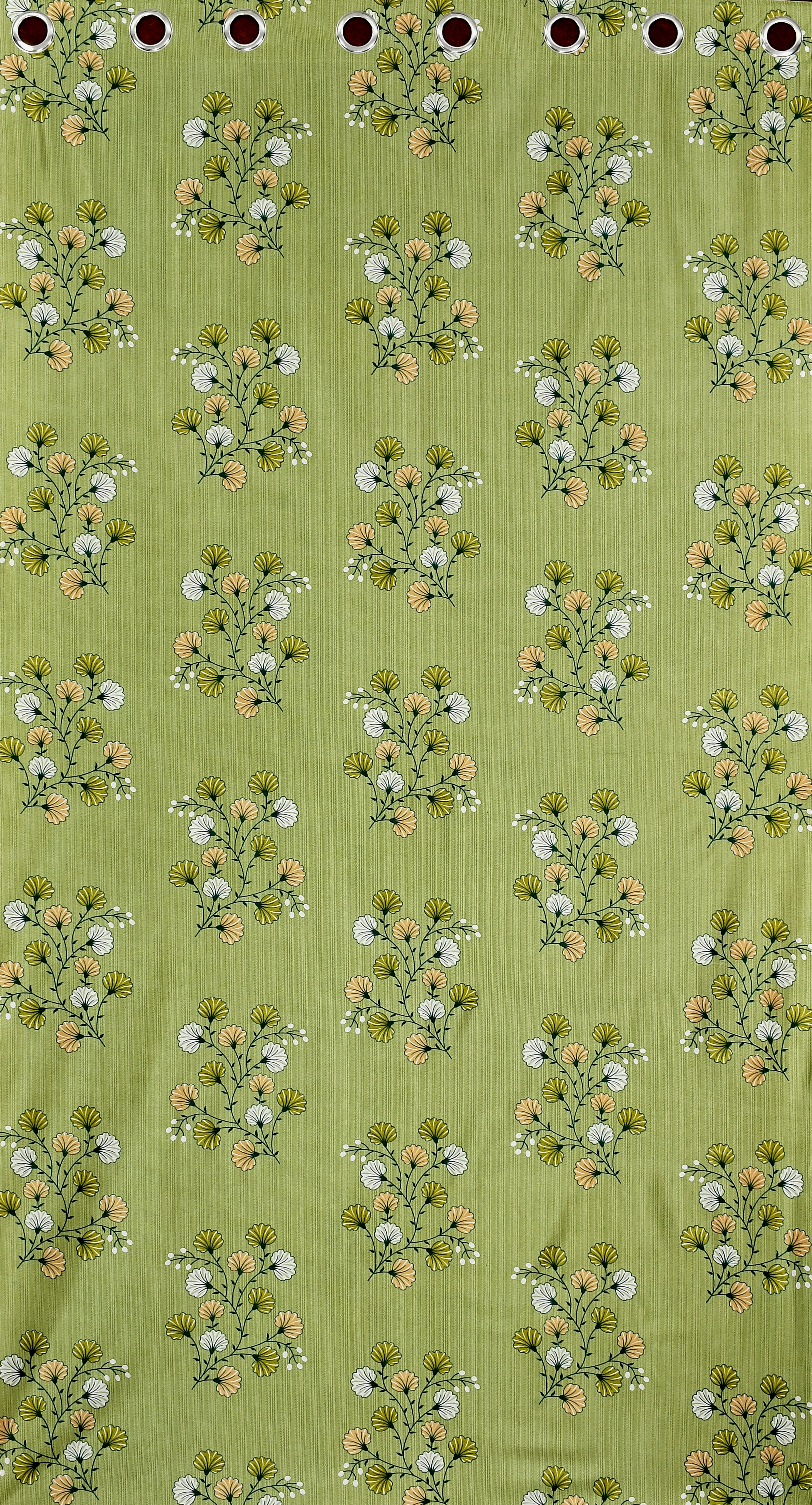 Surbhi Guldasta print curtains