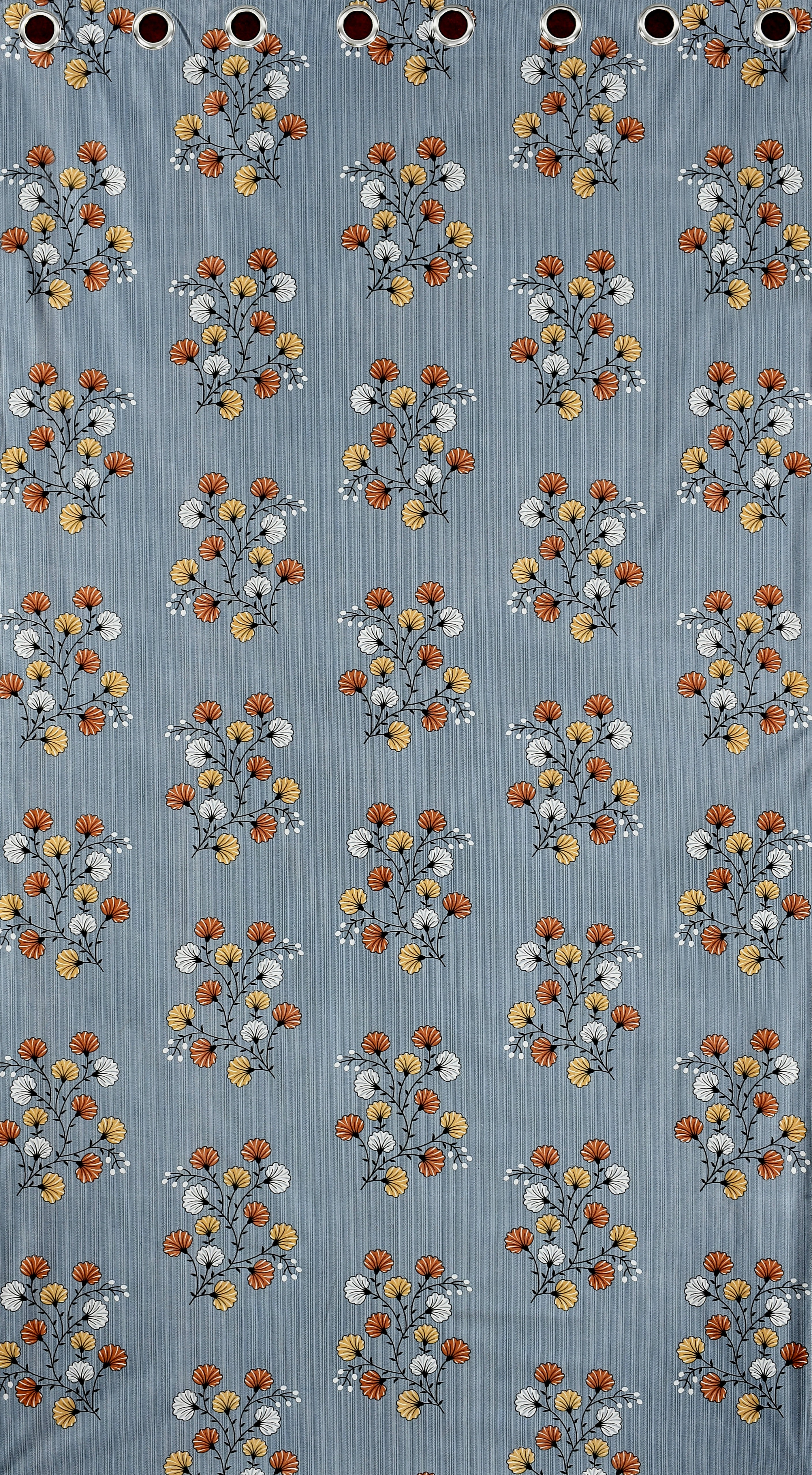 Surbhi Guldasta print curtains