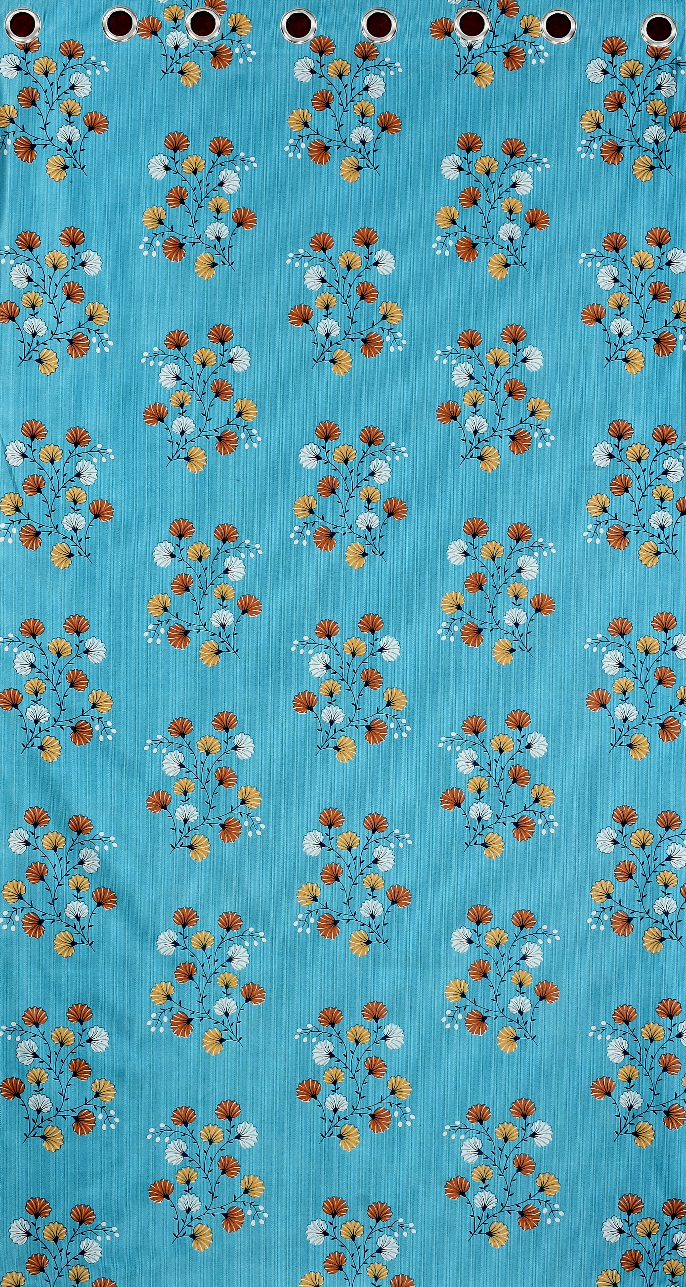 Surbhi Guldasta print curtains