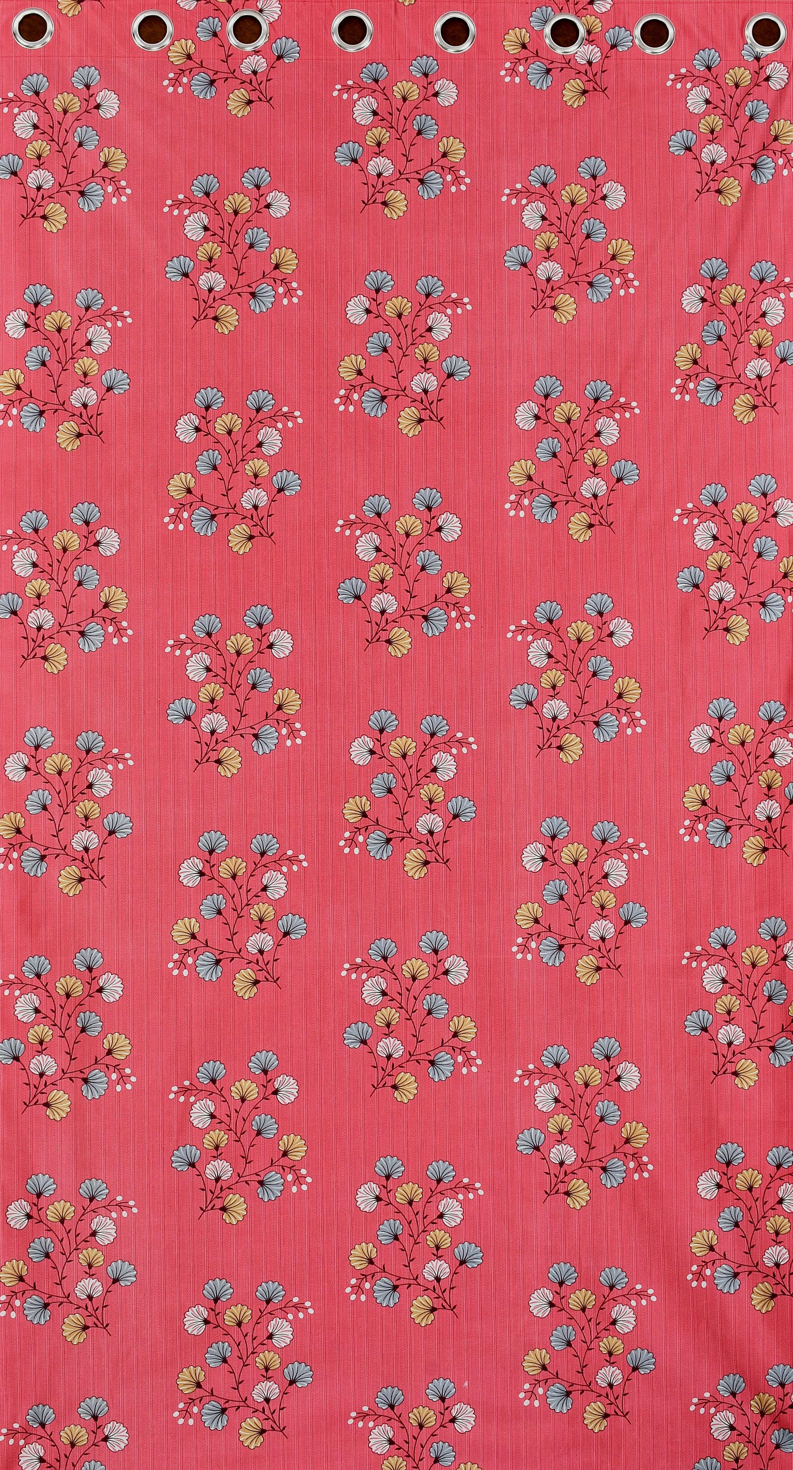 Surbhi Guldasta print curtains