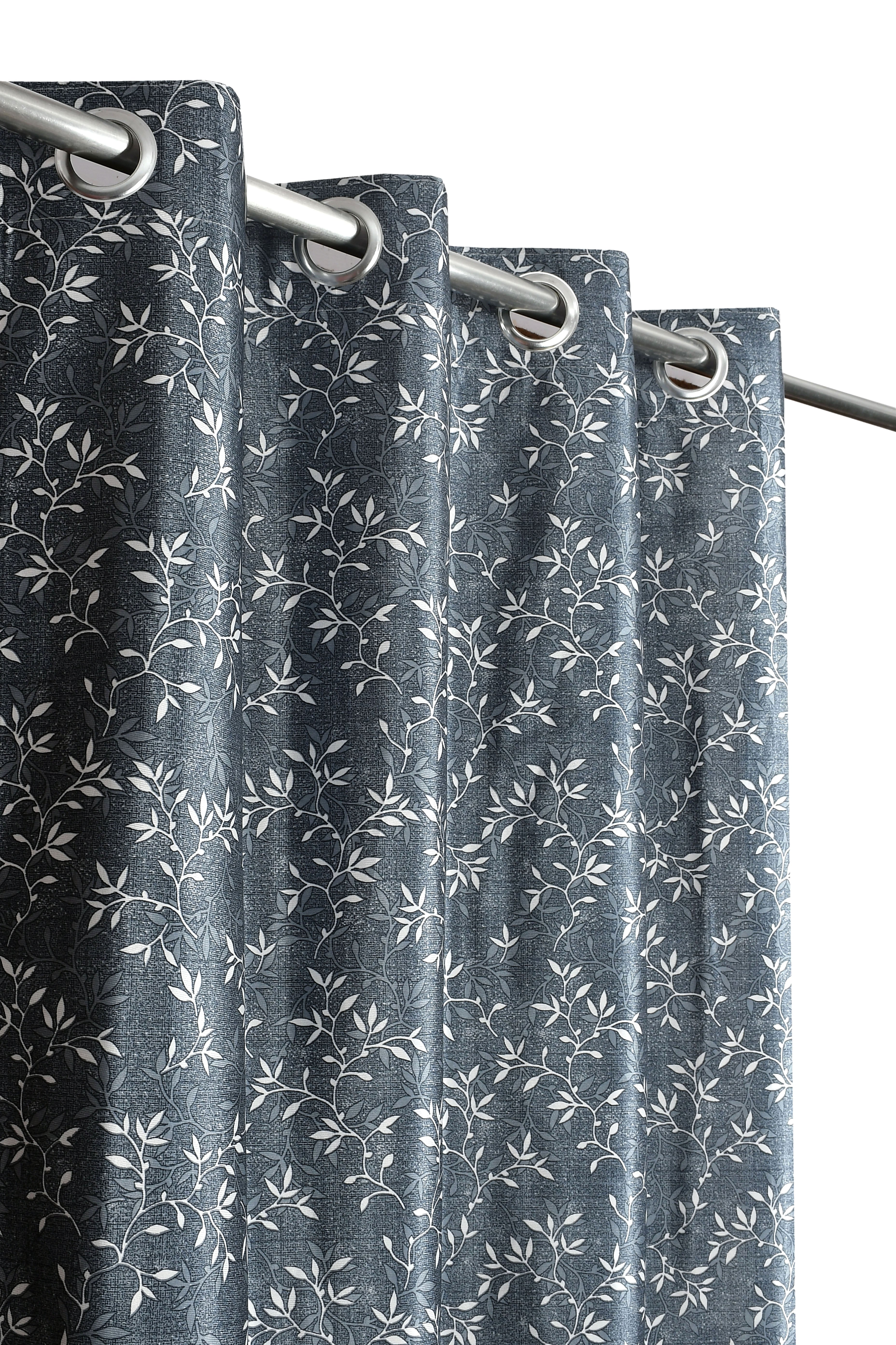 Surbhi Neem patti print curtains