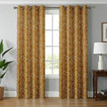 Surbhi Neem patti print curtains