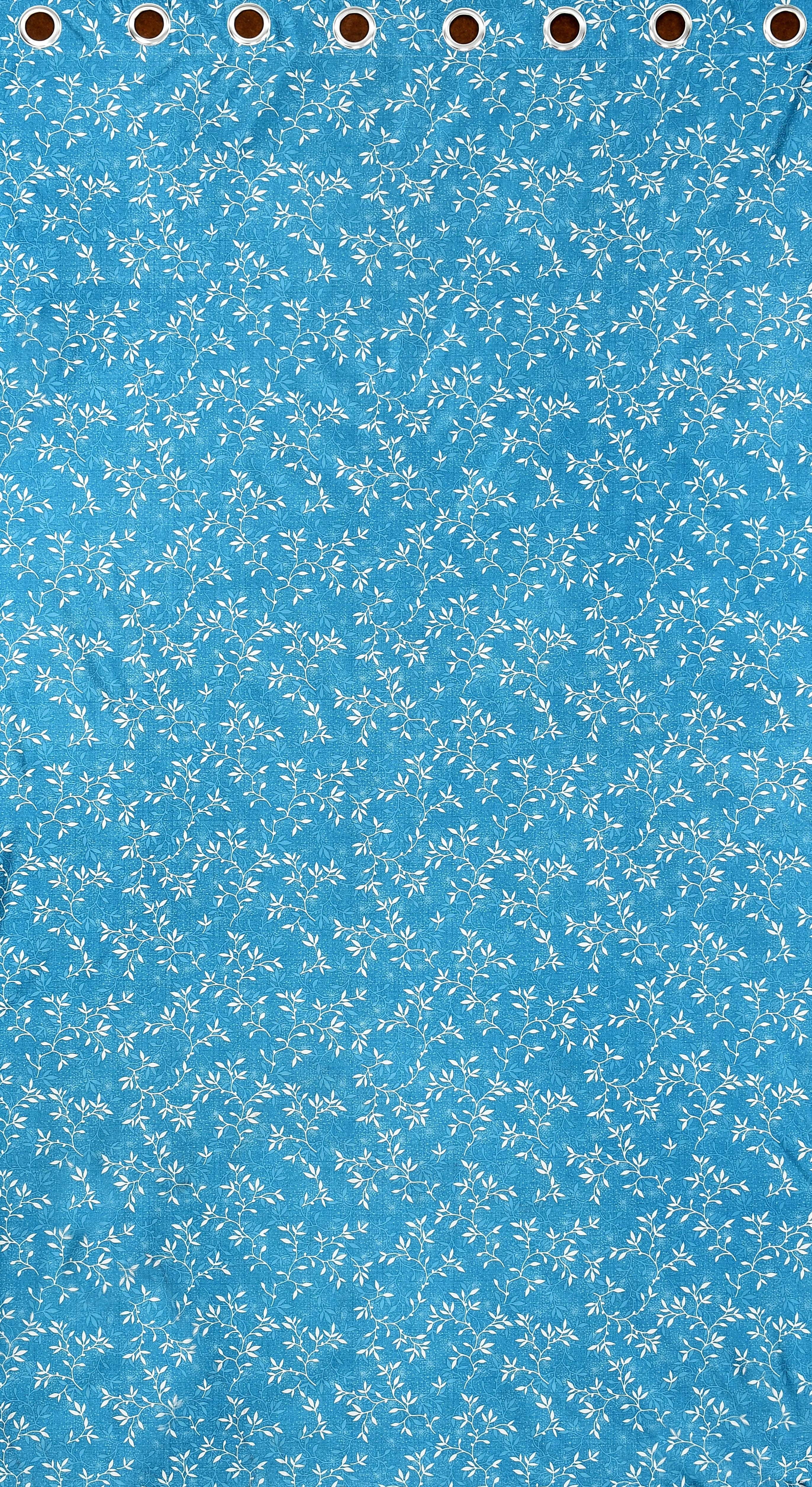Surbhi Neem patti print curtains