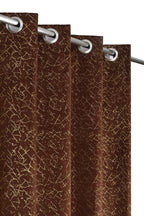 Close-up of velvet foil textured paper in rich colors, showcasing the luxurious surface detail by The Digital Kart.