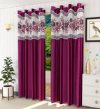 Colorful flower patch design by The Digital Kart, featuring vibrant floral embroidery on fabric.