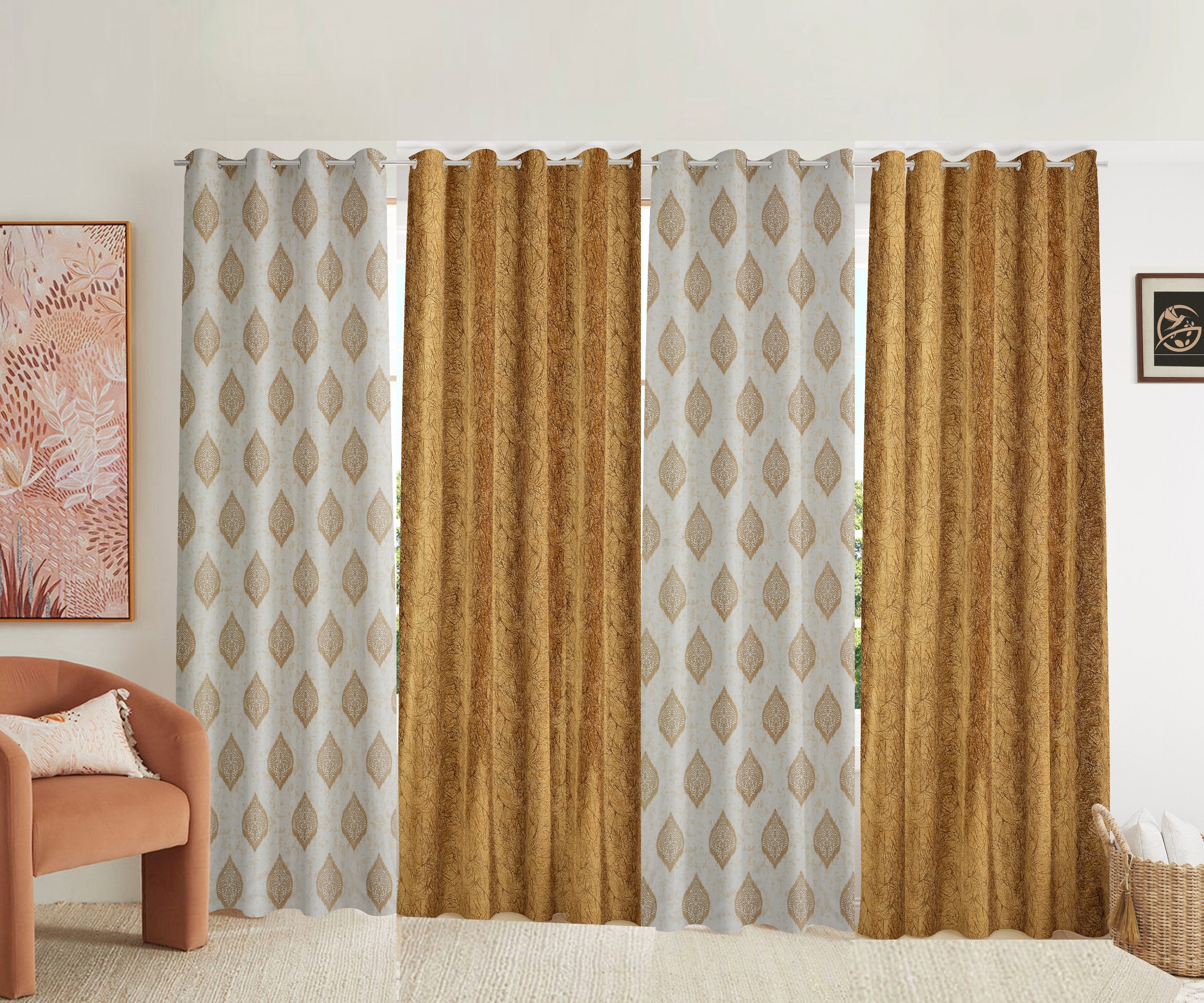 Camrin Royal Dmass combo (4 pcs)