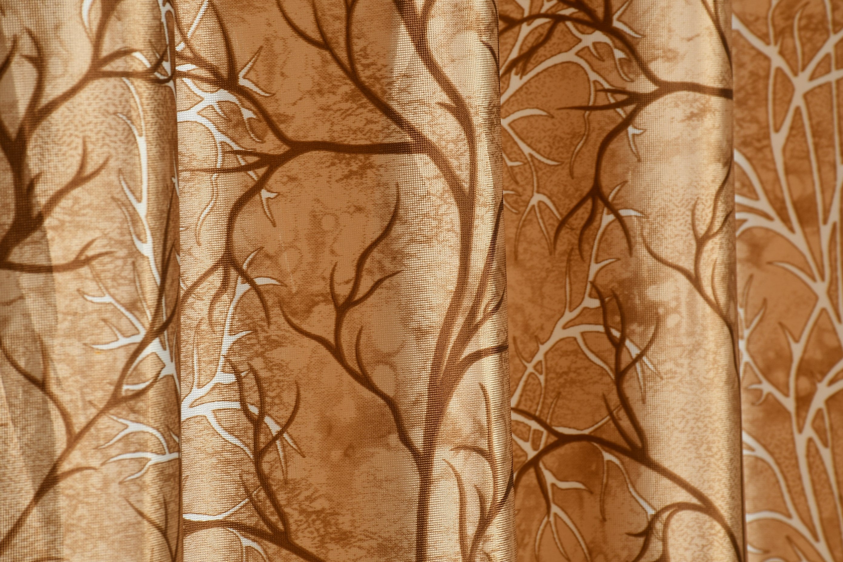 Surbhi super star print curtains