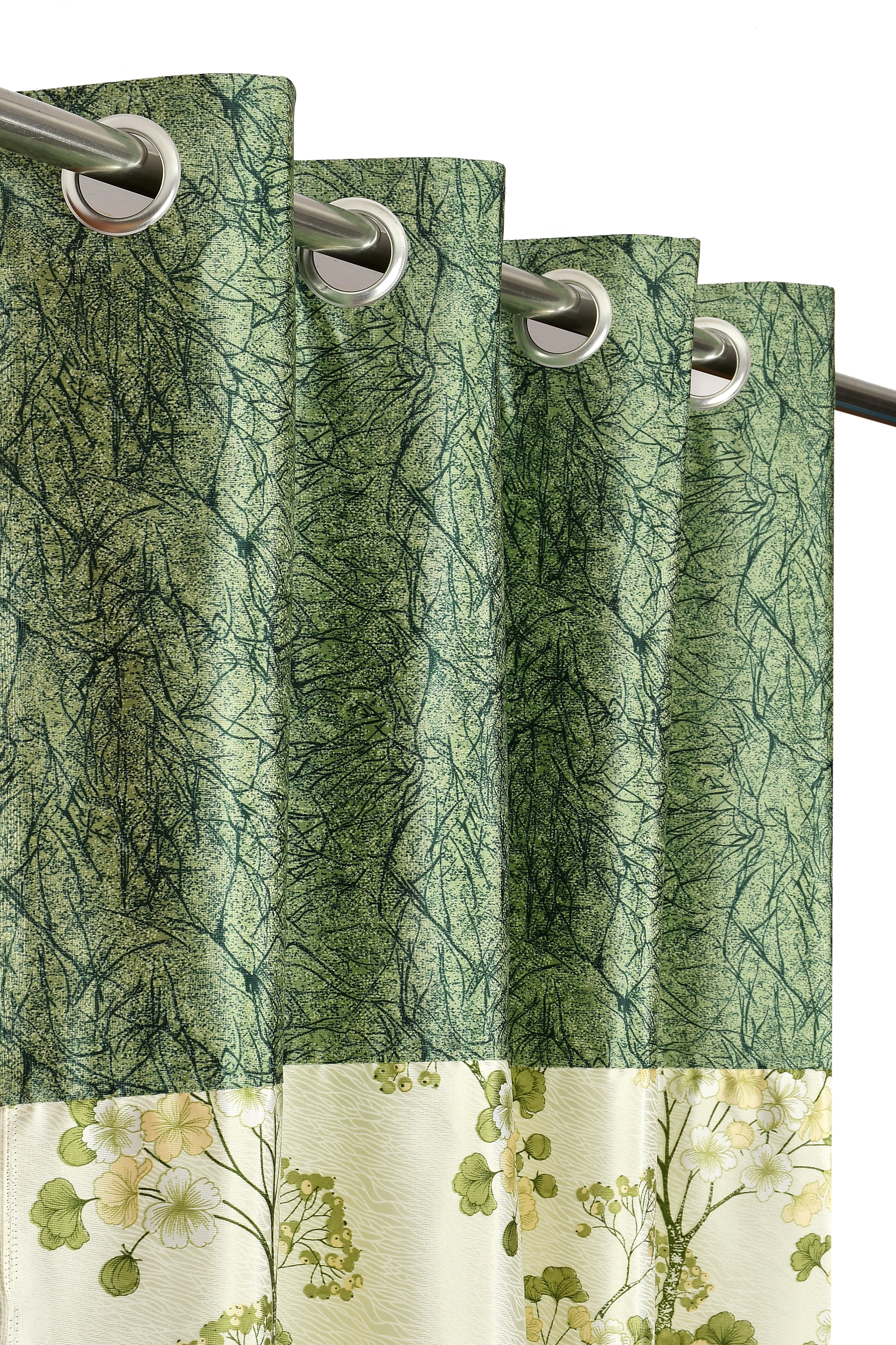 Camrin Patch (Rainbow umbrella) Curtains