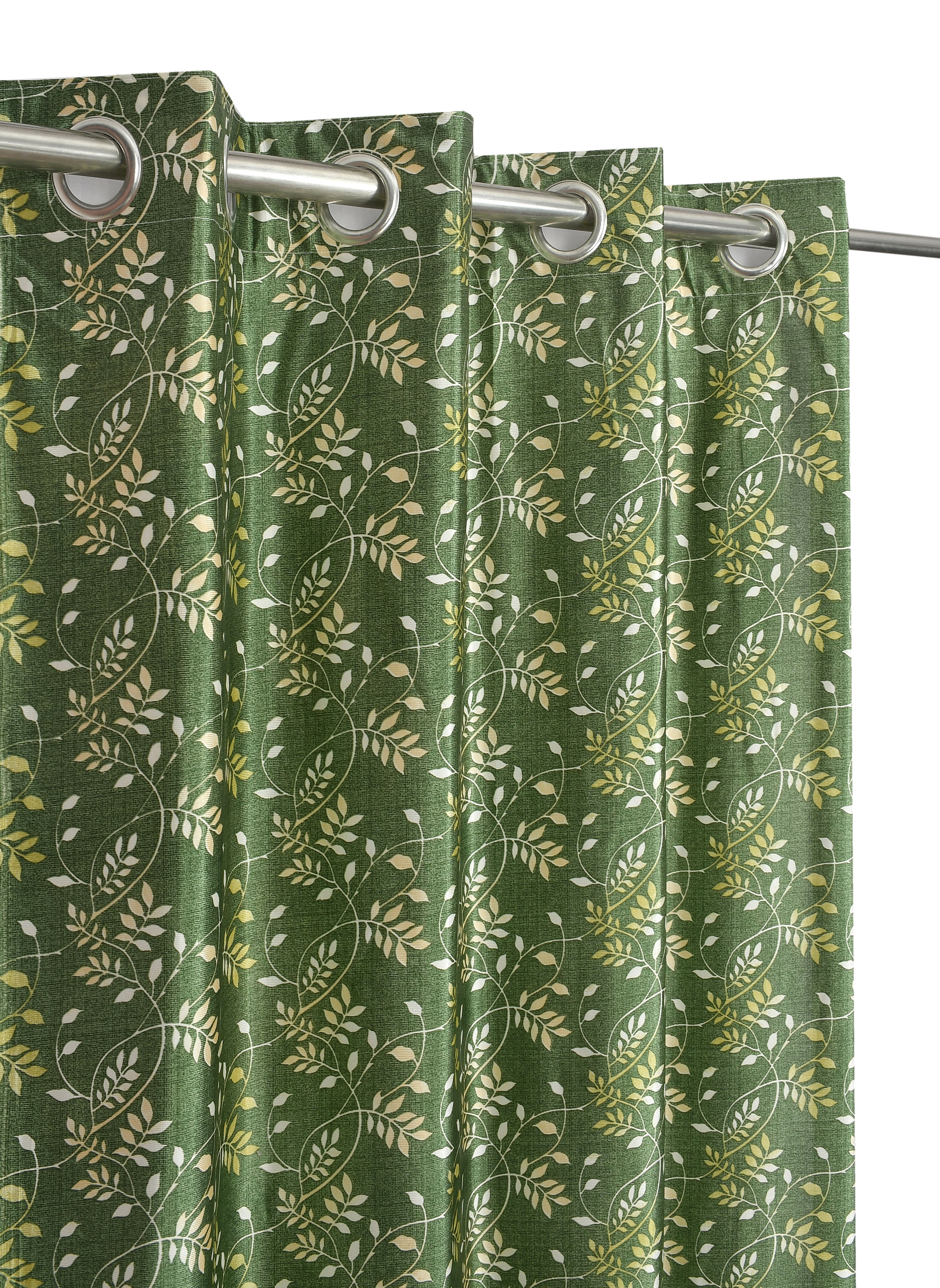 Surbhi Double Neem print curtains
