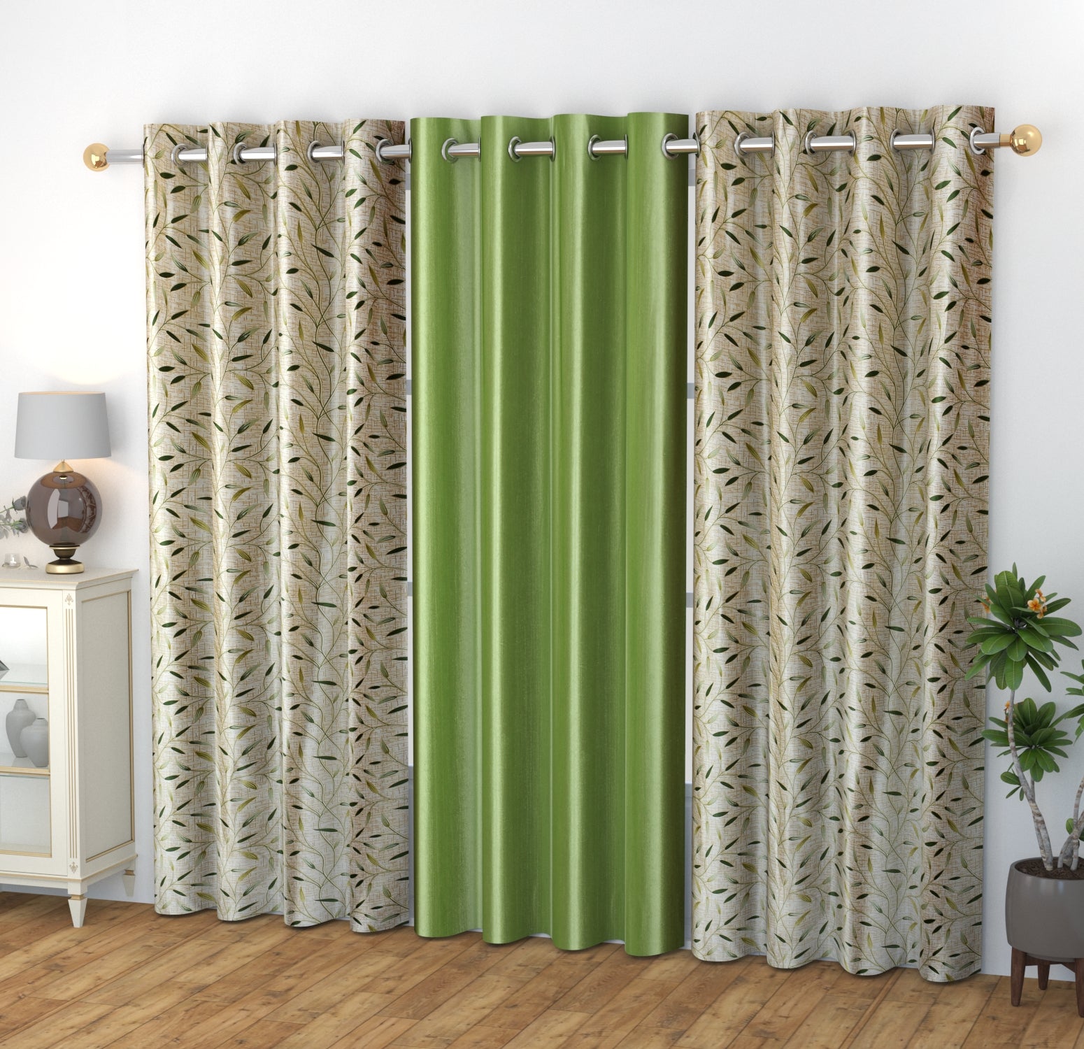 Surbhi mirchi combo (3pcs)