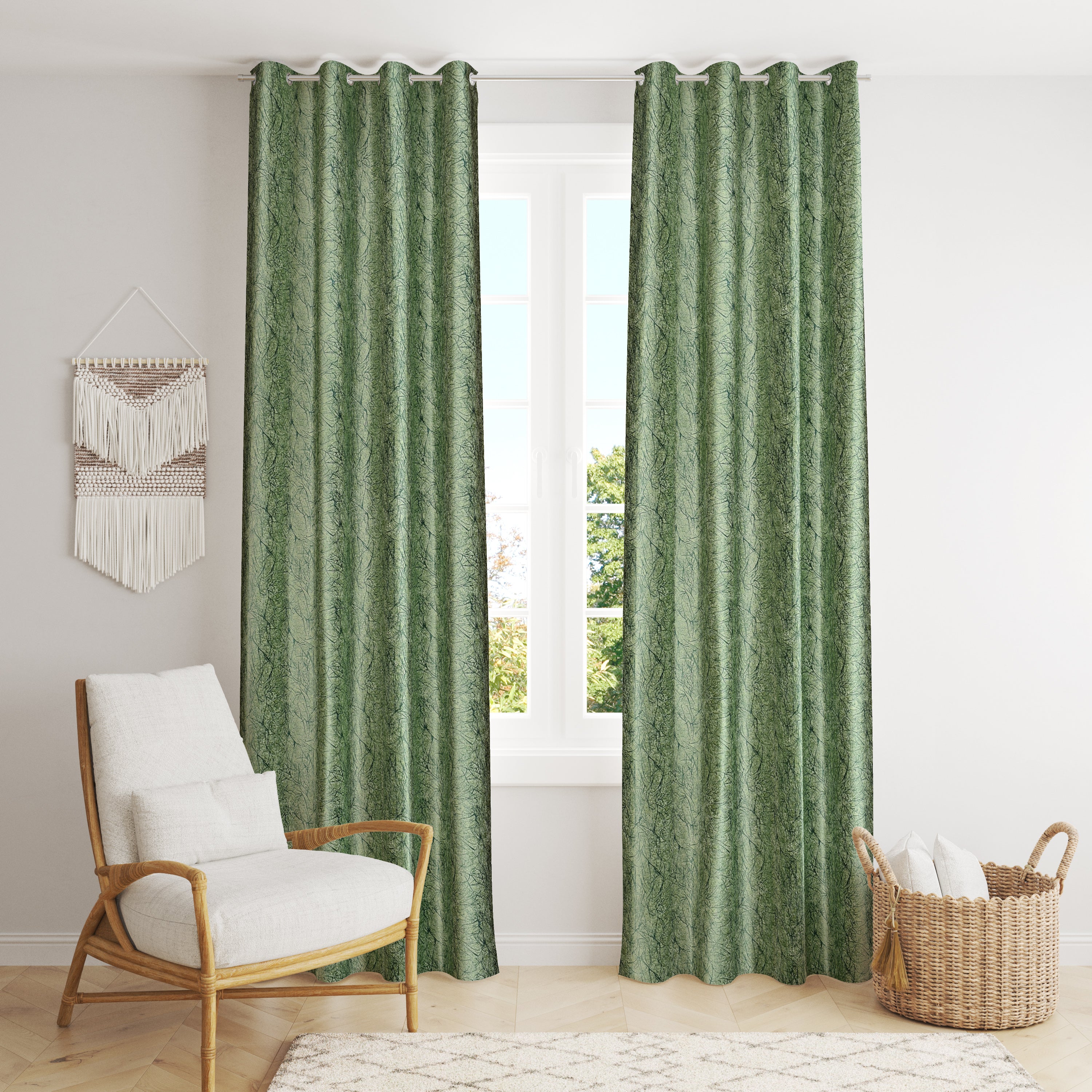 curtains with Camrin Texture