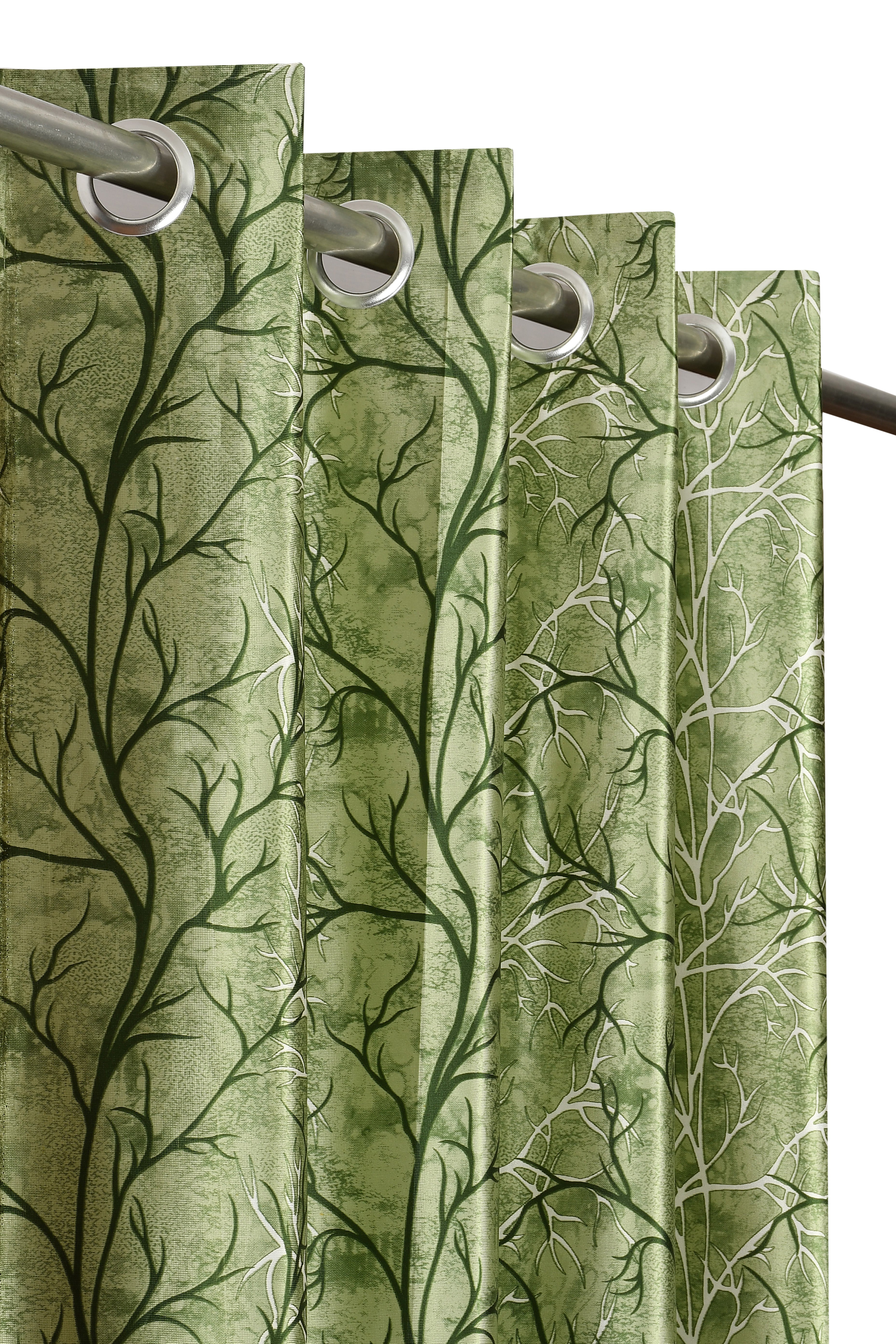 Surbhi super star print curtains