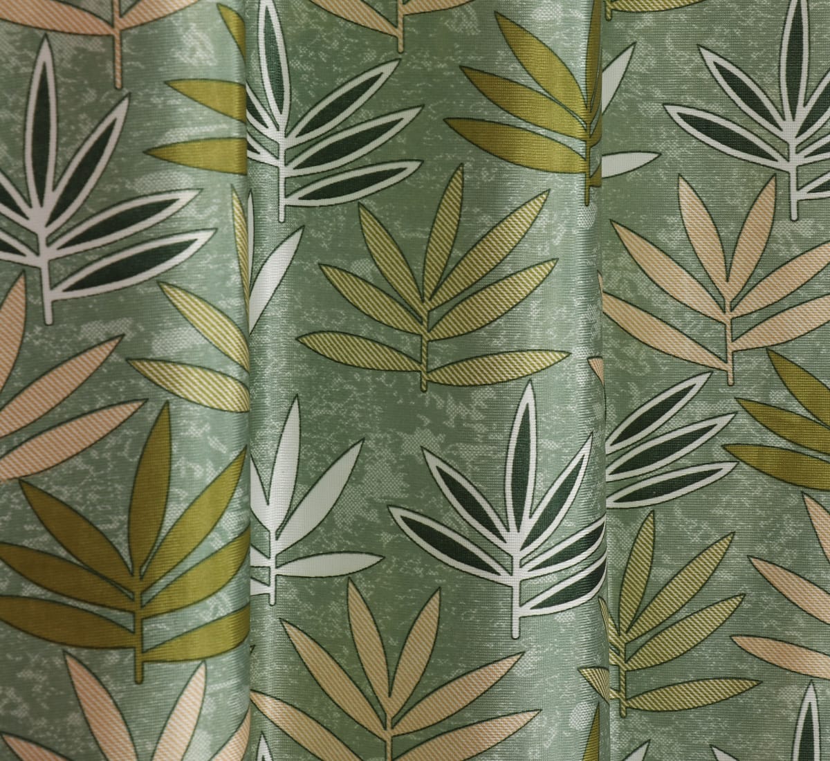 Surbhi Bel Patti Print Curtains