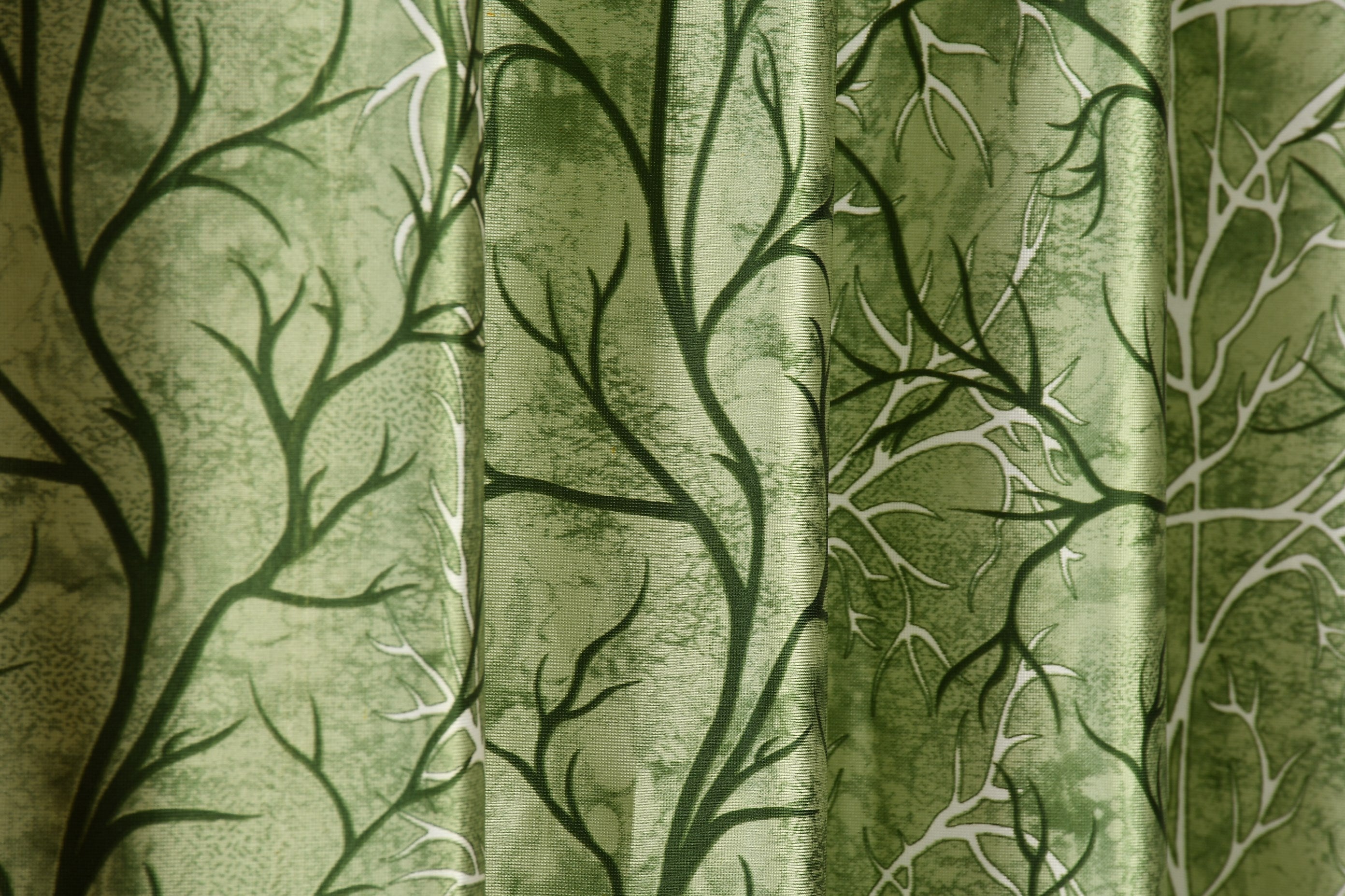 Surbhi super star print curtains