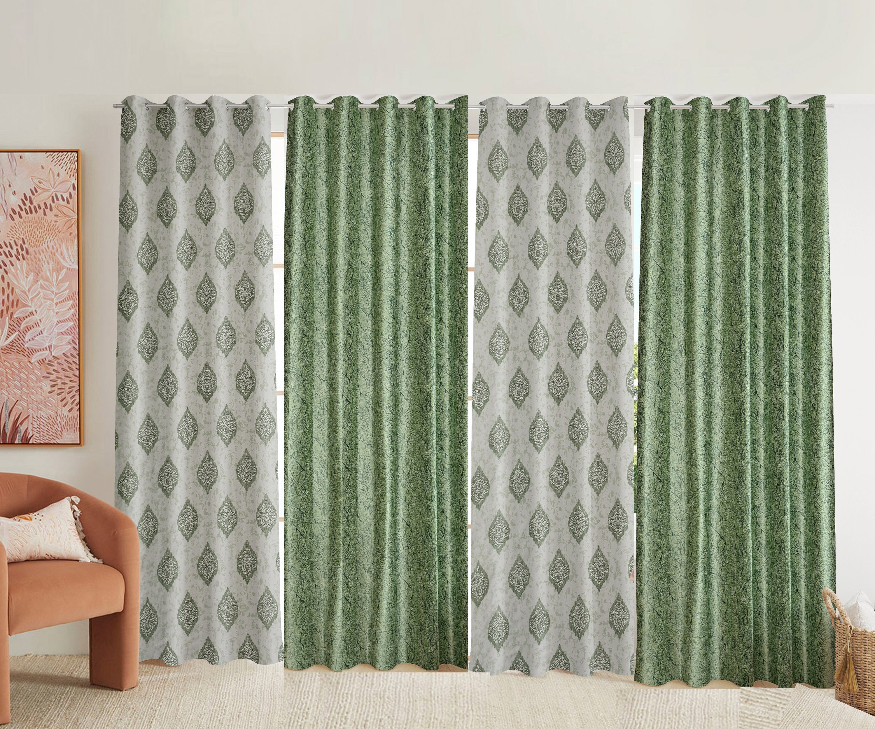 Camrin Royal Dmass combo (4 pcs)