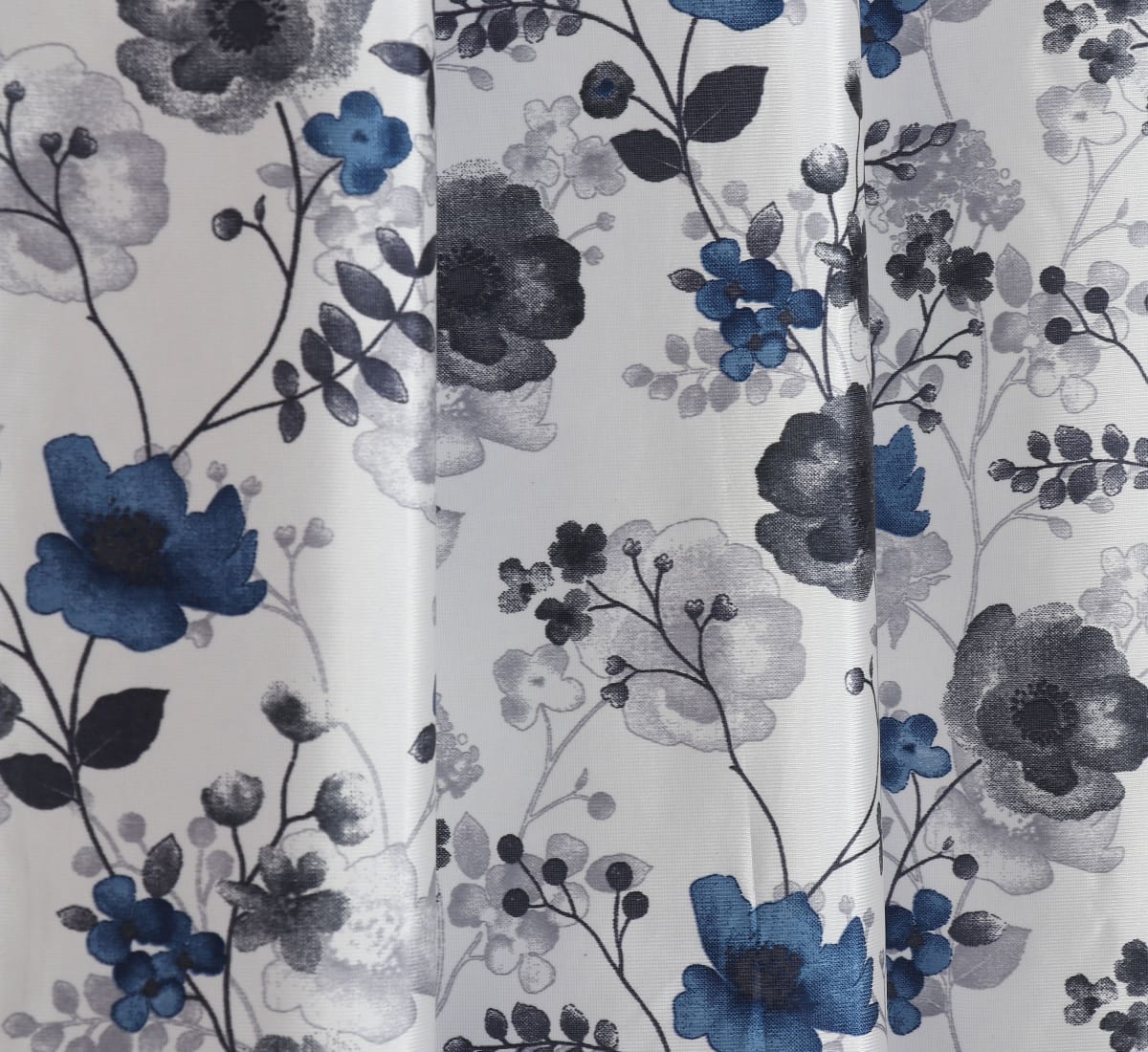 Surbhi Flower print curtains