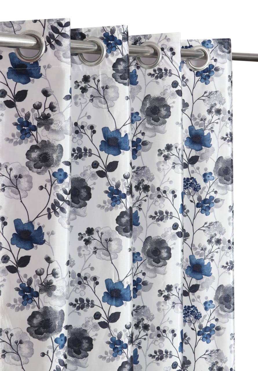 Surbhi Flower print curtains