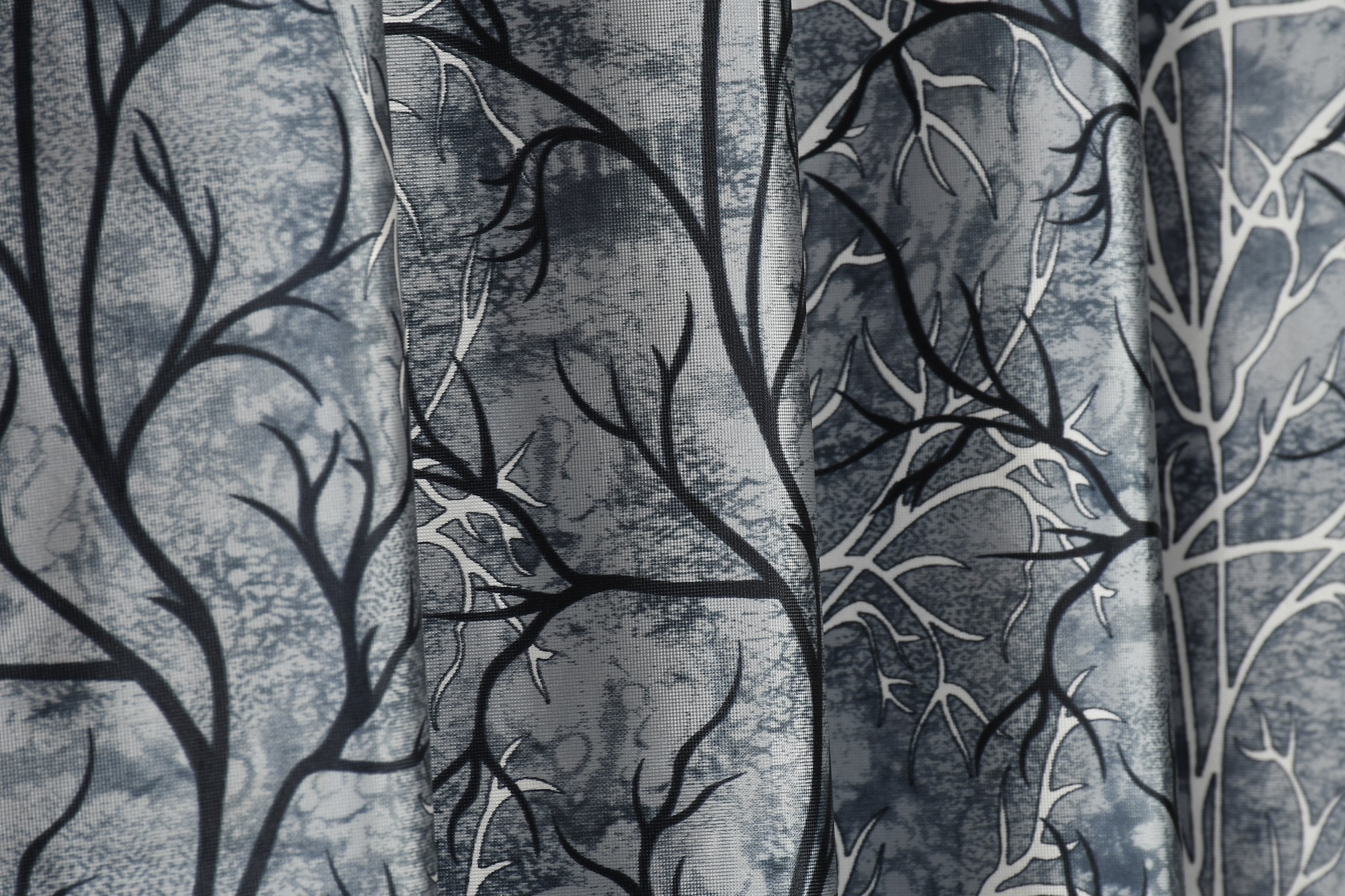 Surbhi super star print curtains