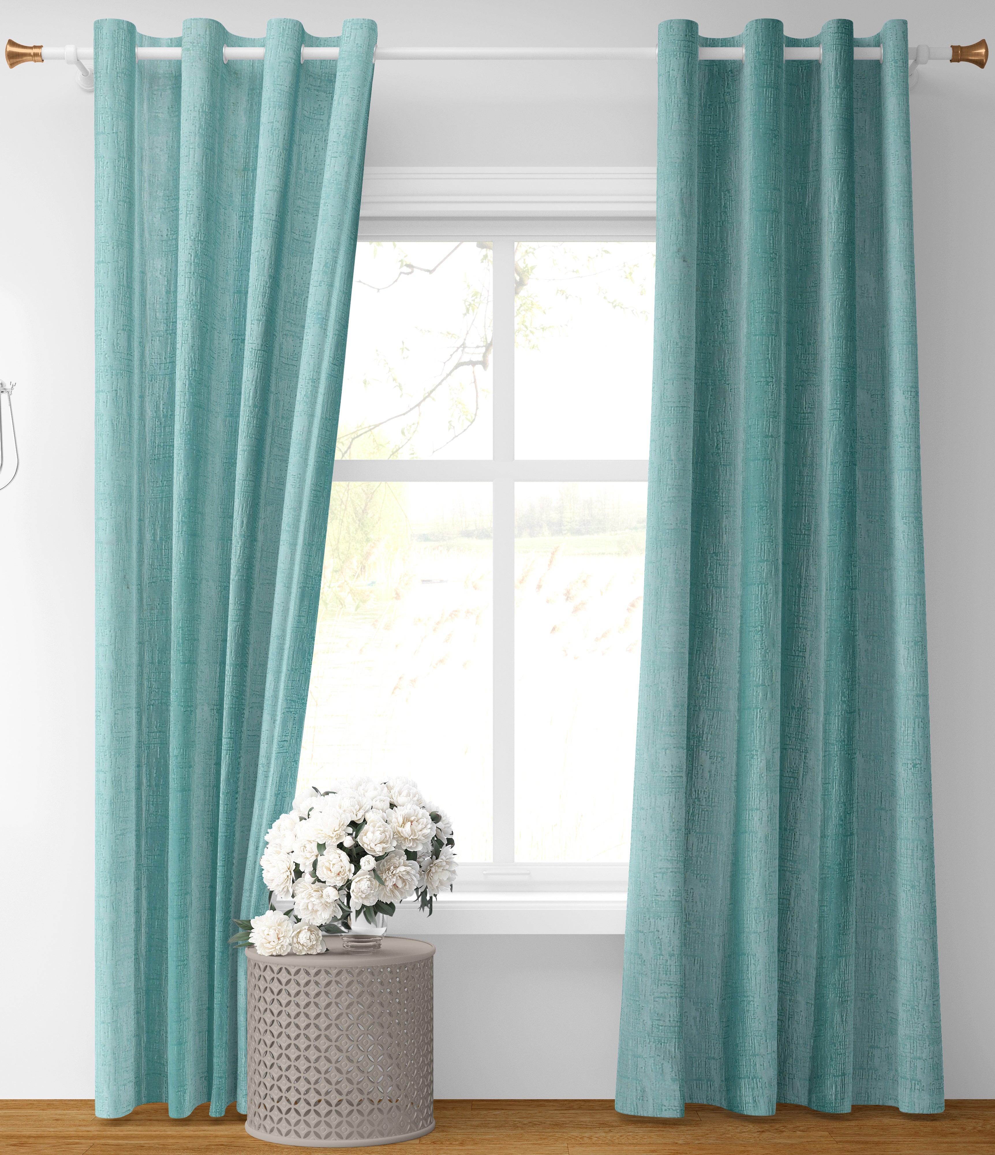 MAYA Curtains