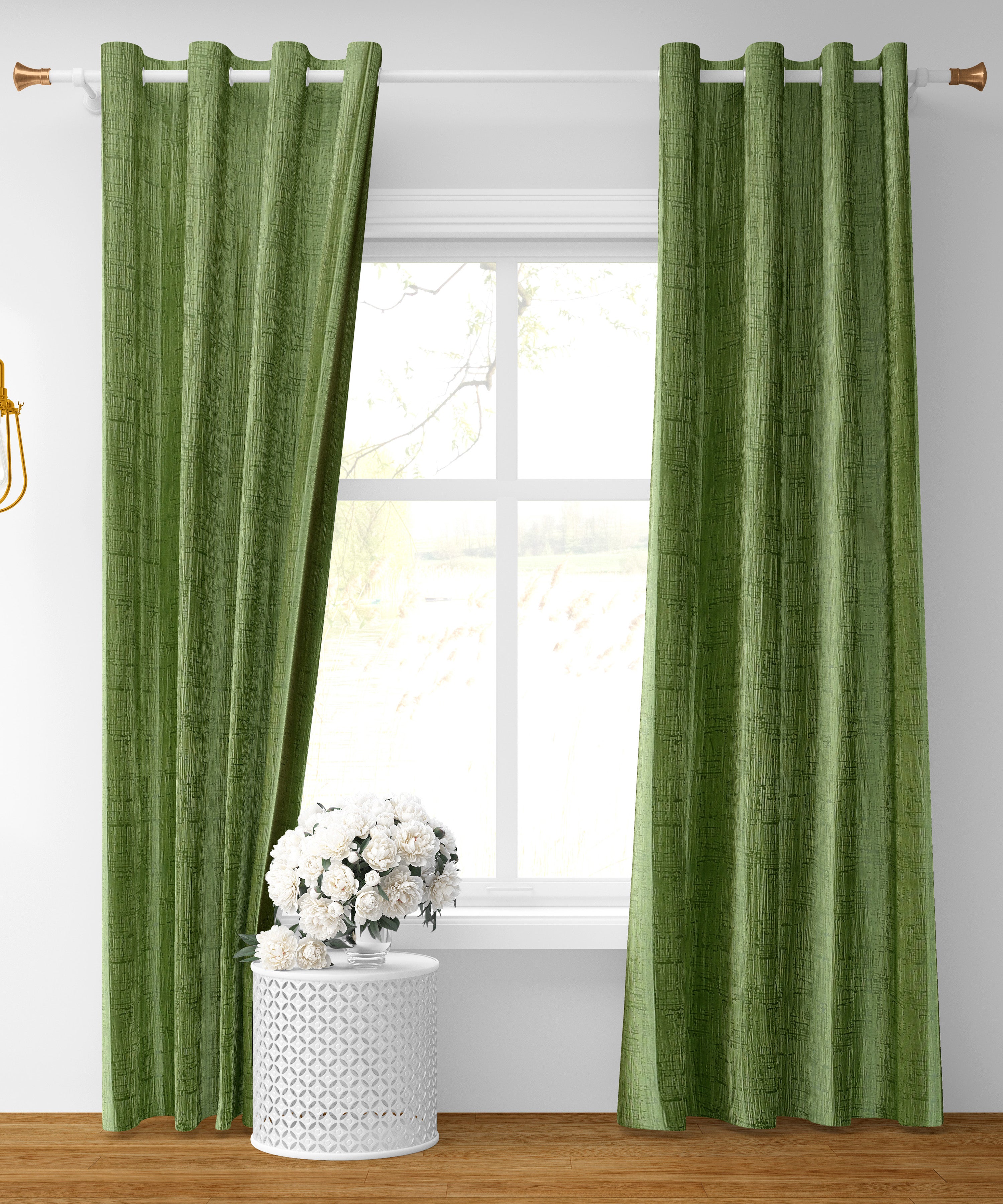 MAYA Curtains