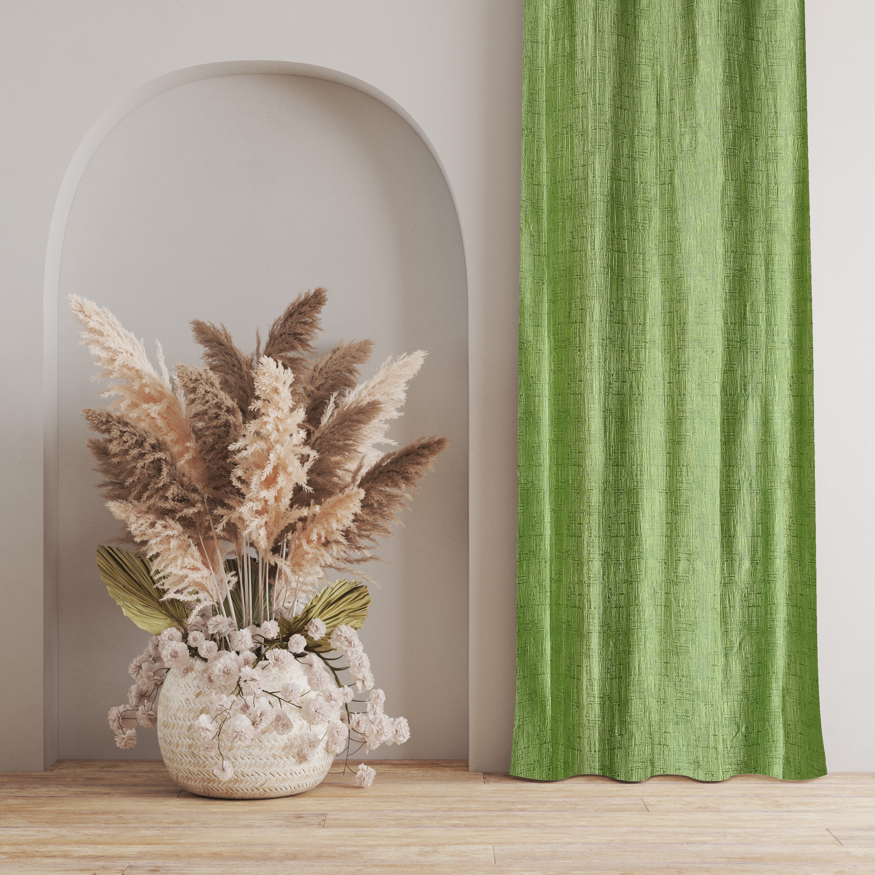MAYA Curtains