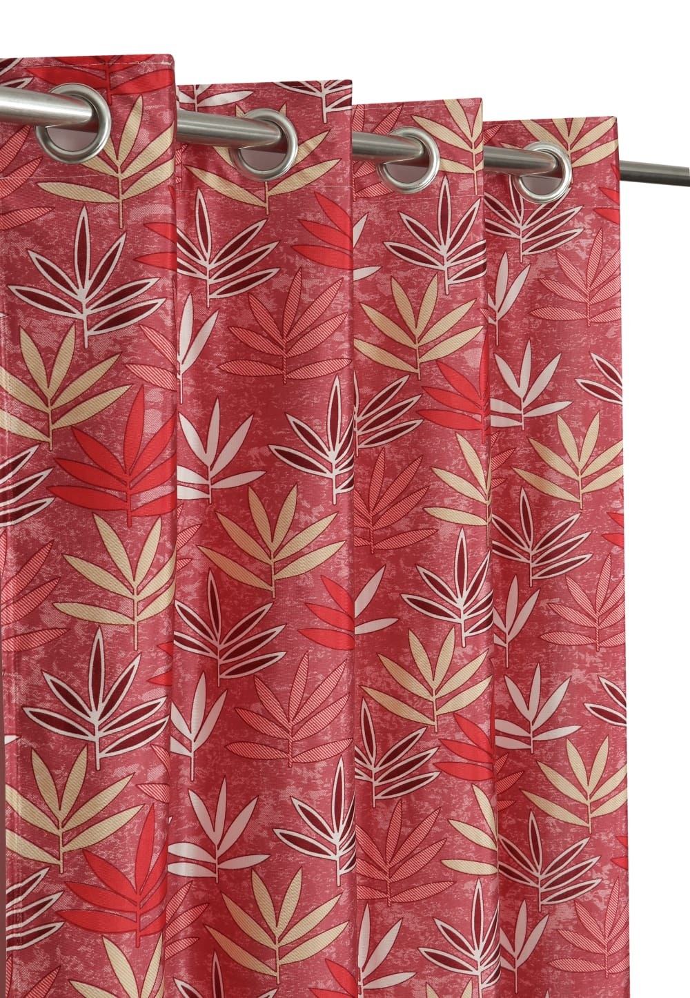 Surbhi Bel Patti Print Curtains