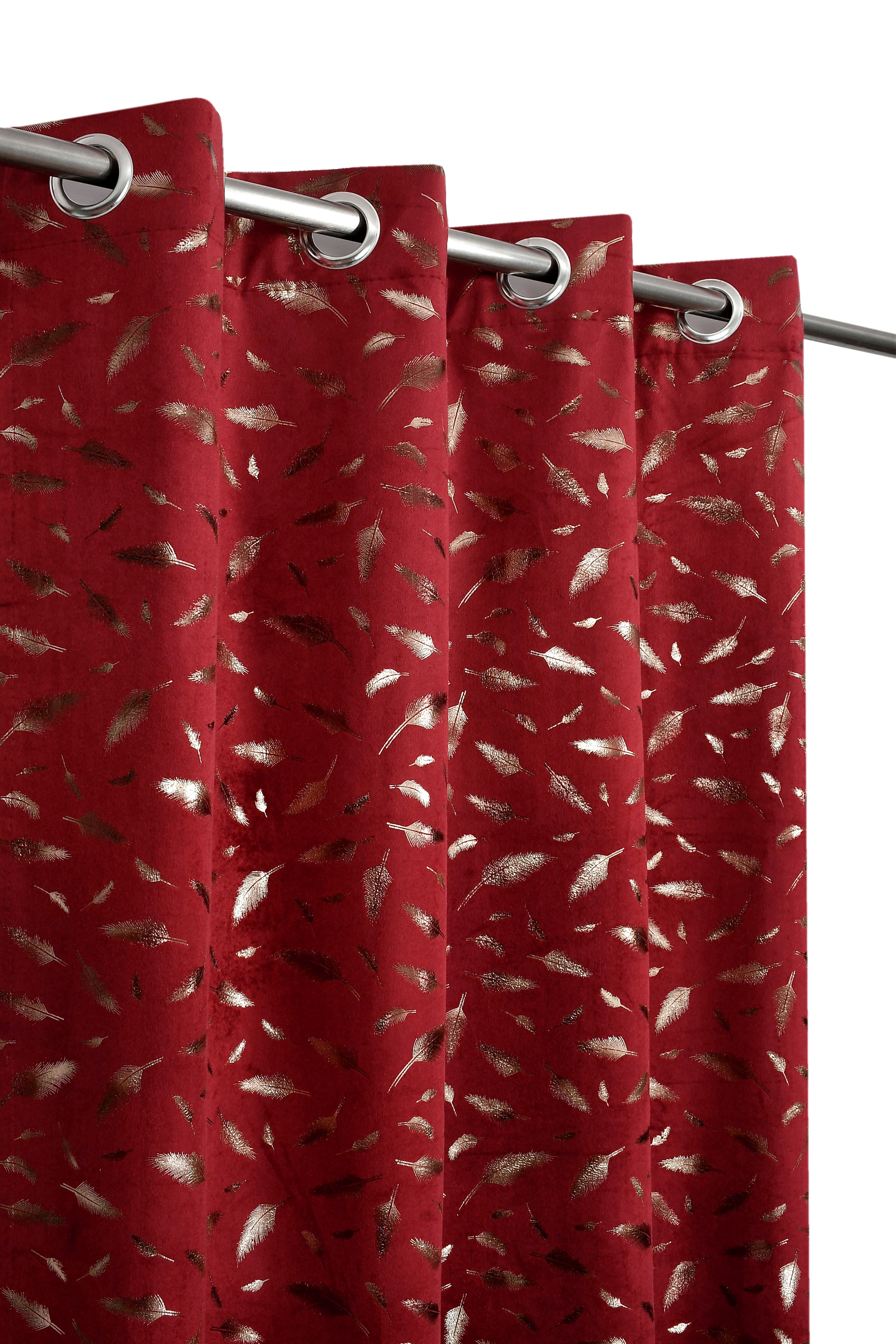 Multifoil velvet (PANKH)